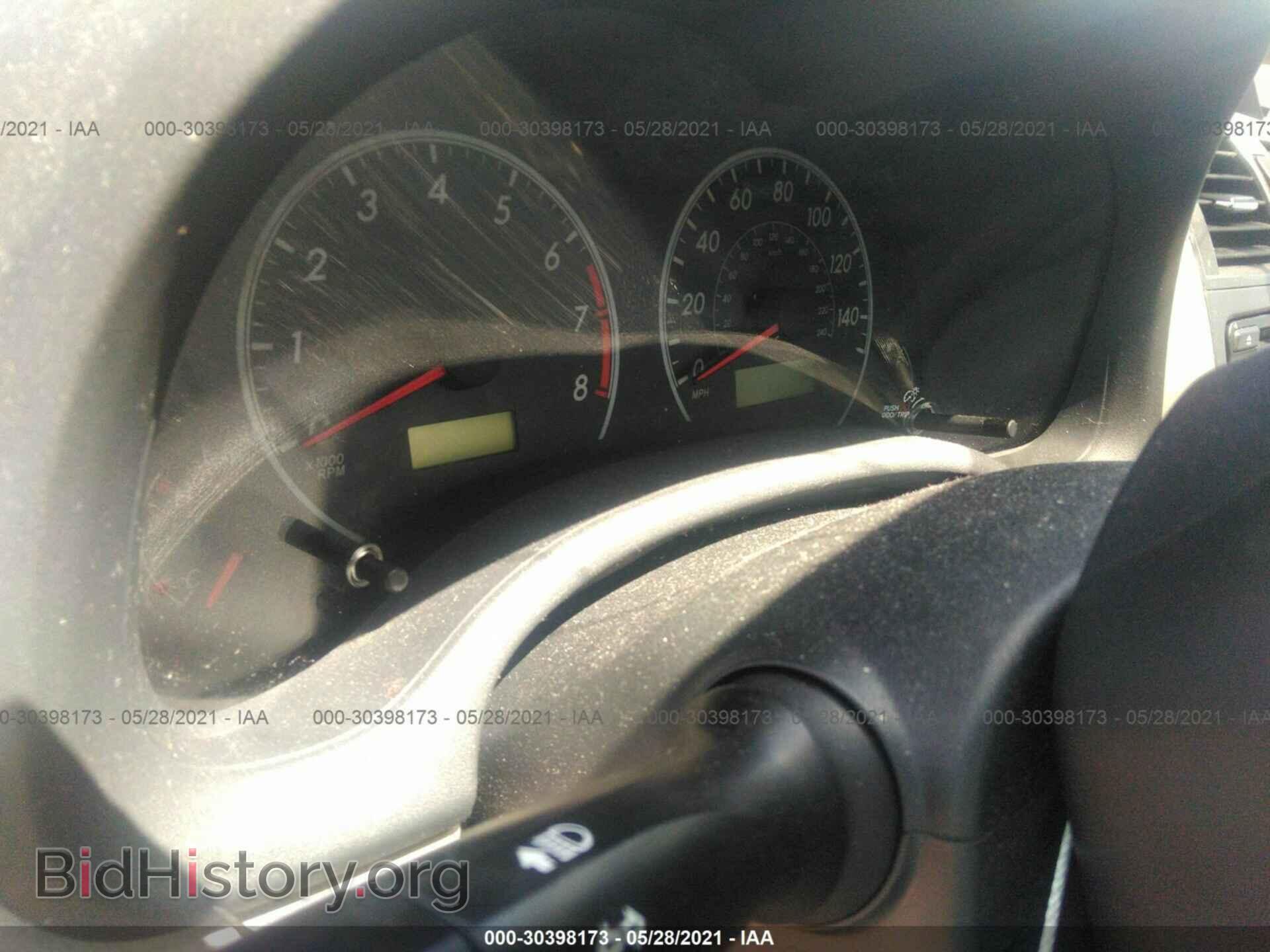 2012 TOYOTA COROLLA - VIN: 2T1BU4EE8CC785578 - Фото 7