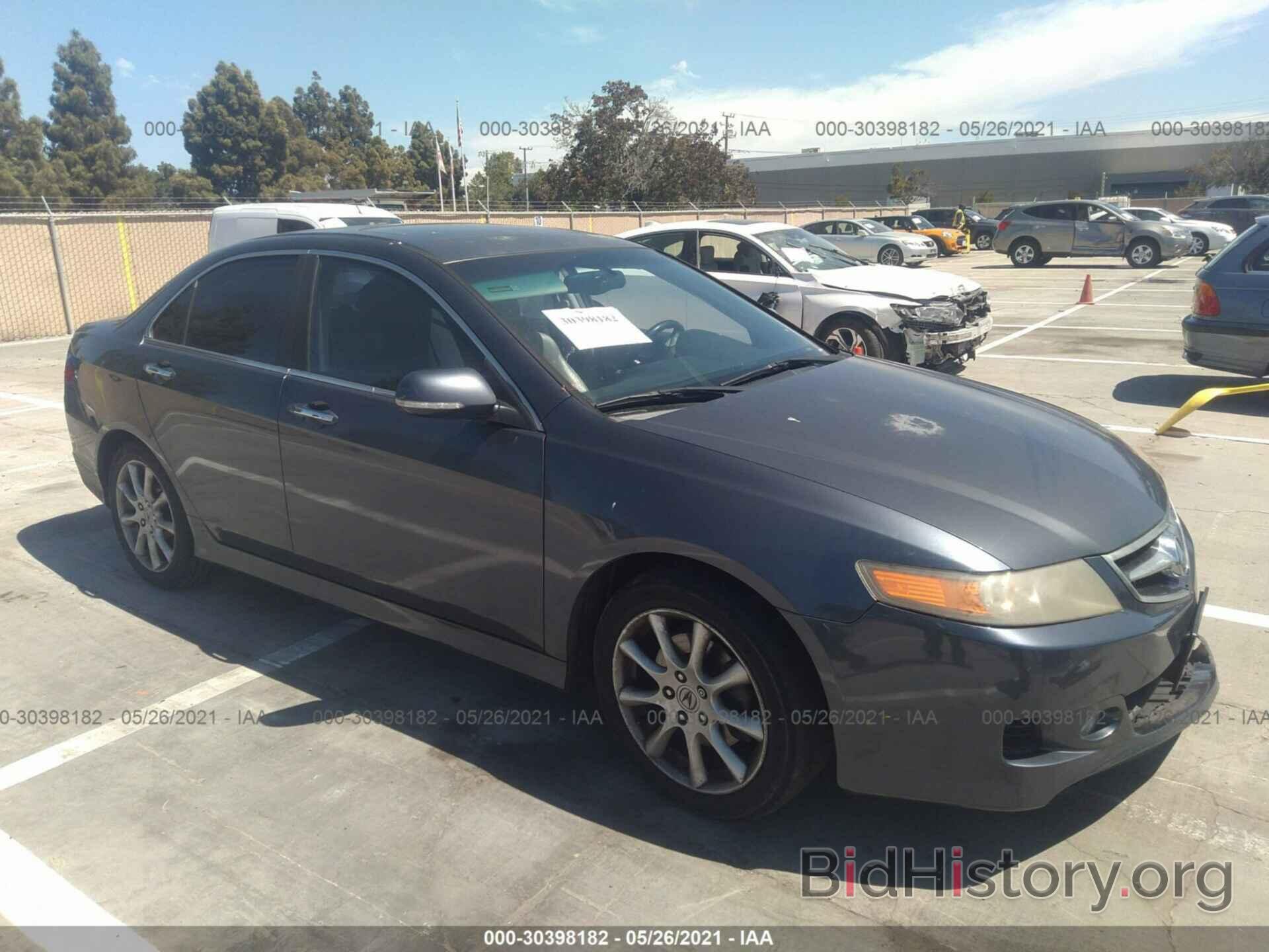 Photo JH4CL96936C005049 - ACURA TSX 2006