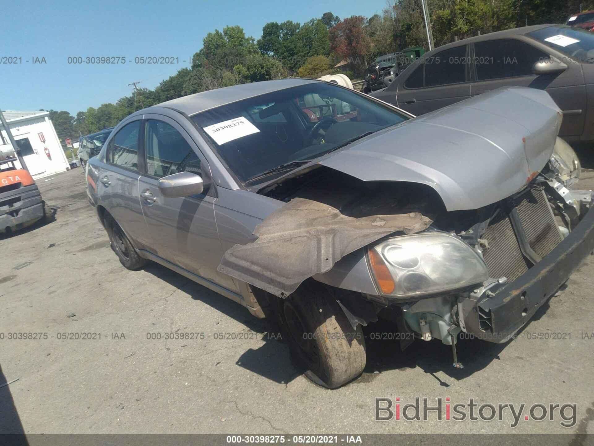 Photo 4A3AB36F39E043868 - MITSUBISHI GALANT 2009