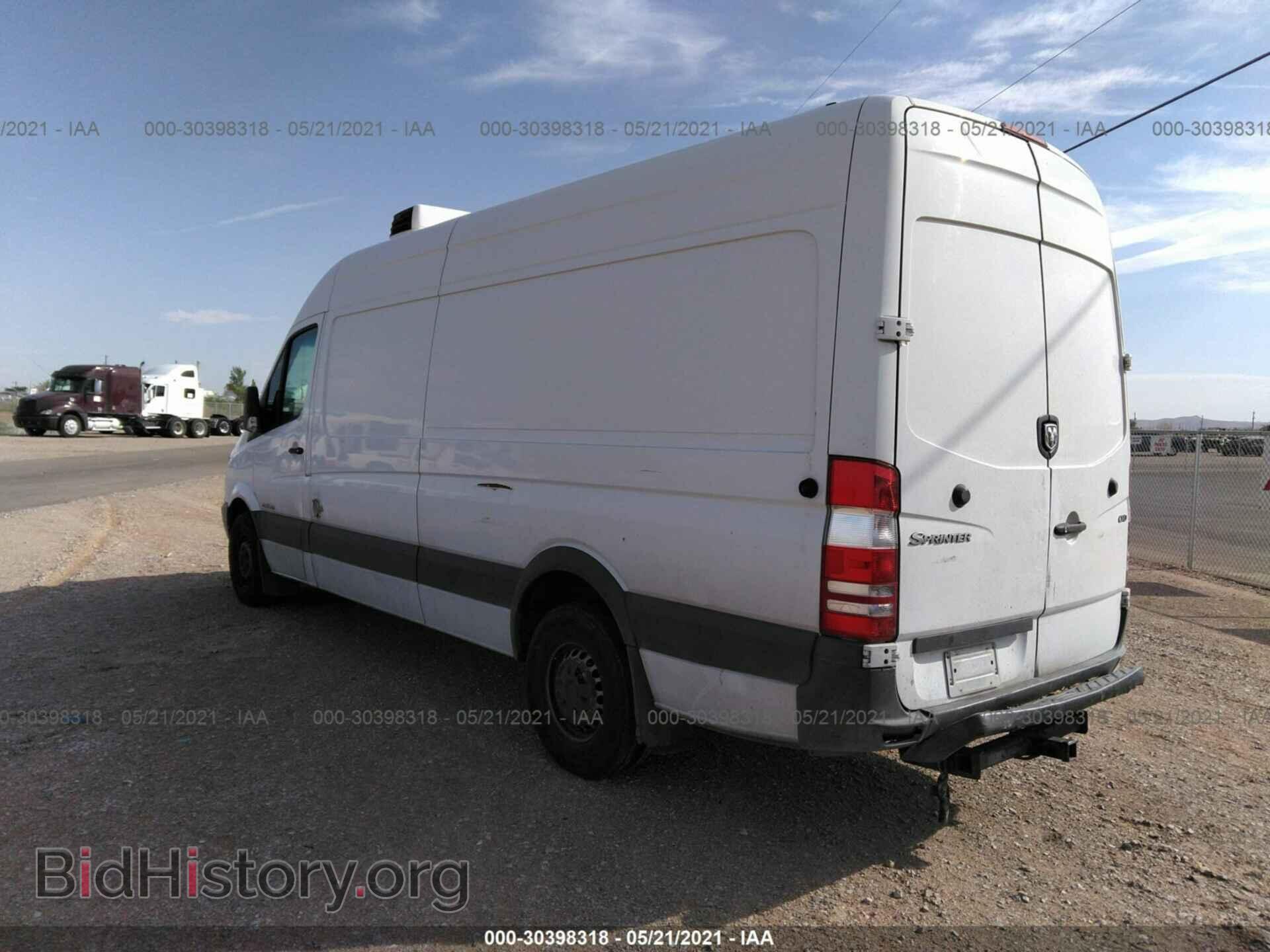 2008 DODGE SPRINTER - VIN: WD0PE845X85275210 - Фото 3
