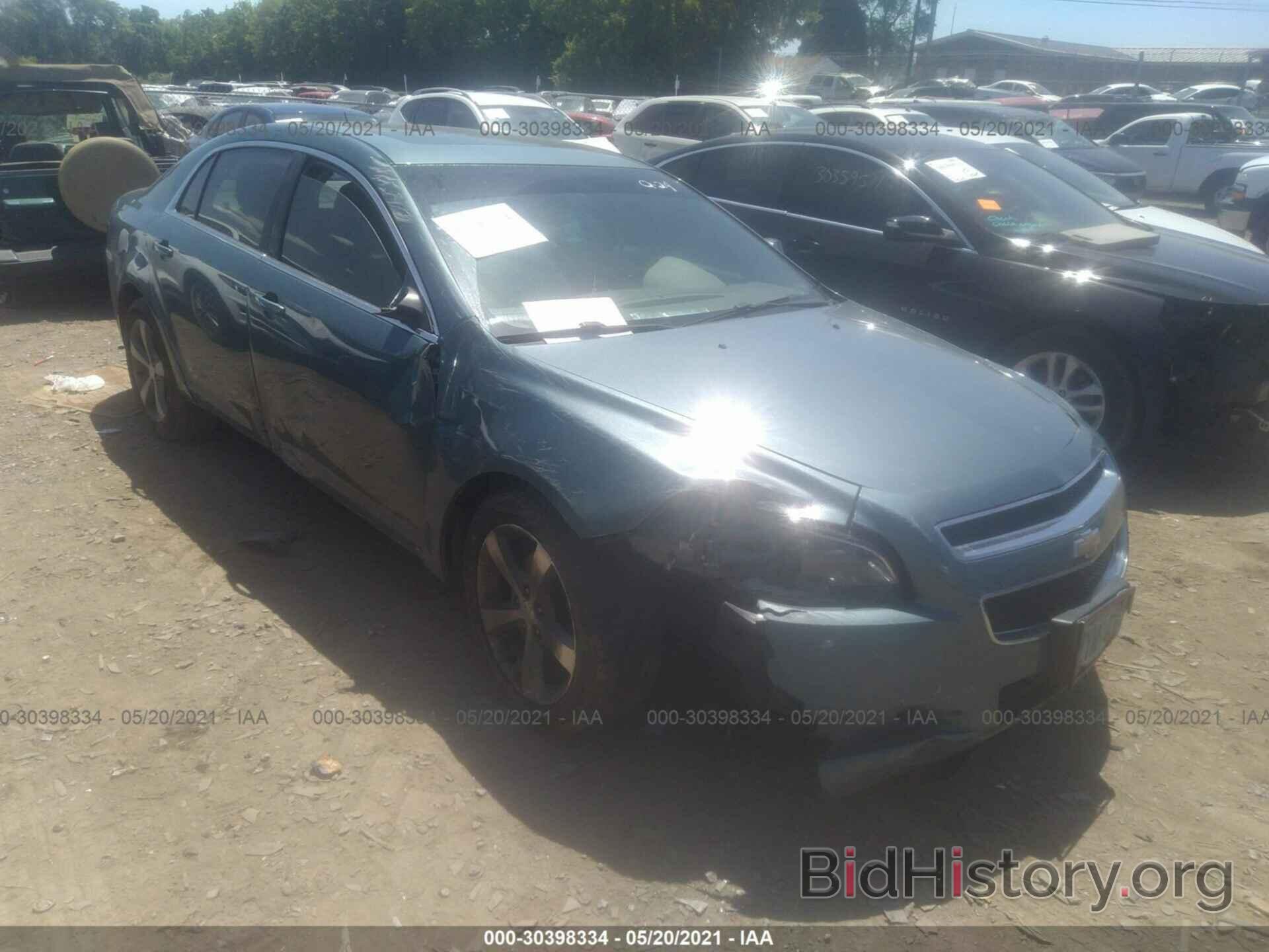 Photo 1G1ZJ57B09F148127 - CHEVROLET MALIBU 2009