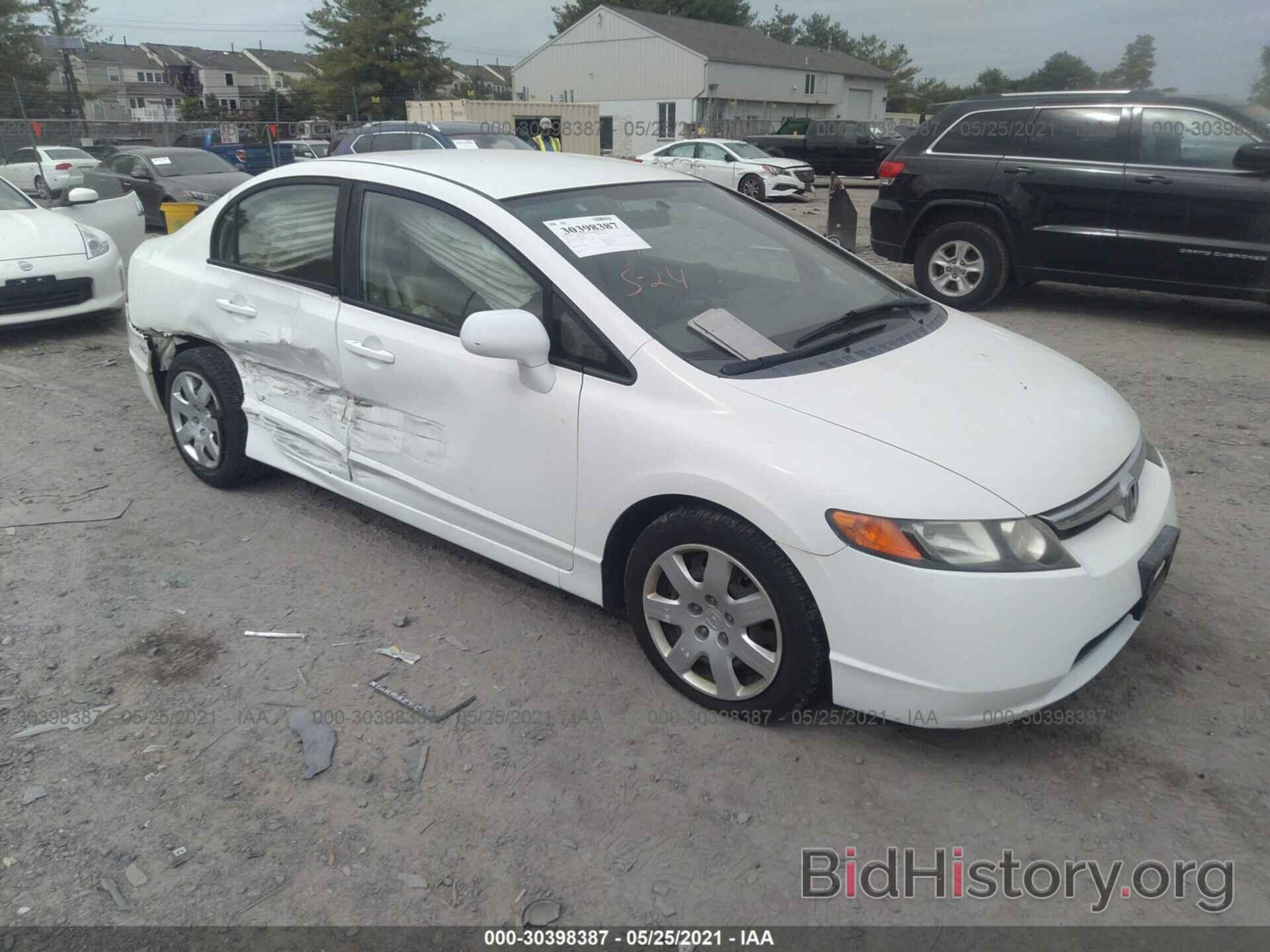 Photo 1HGFA16577L006047 - HONDA CIVIC SDN 2007