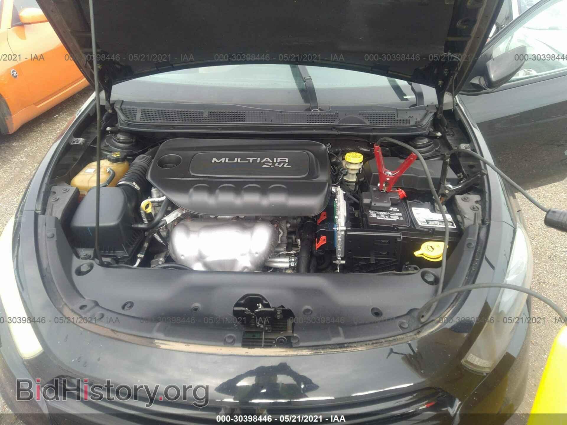 2015 DODGE DART - VIN: 1C3CDFBB9FD222030 - Фото 10
