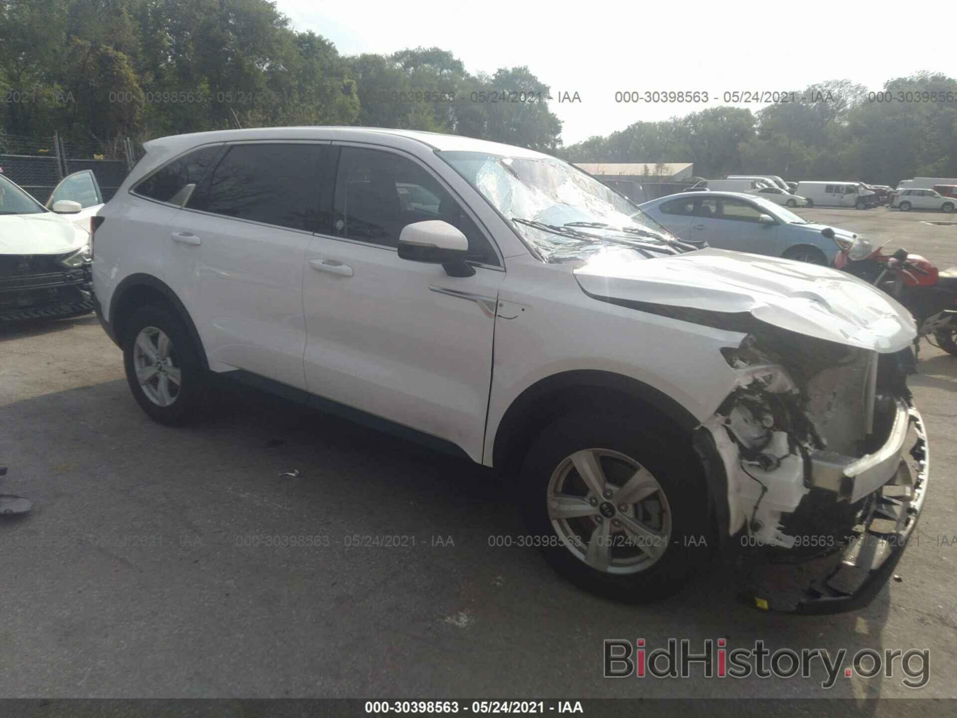 Photo 5XYRGDLC6MG033231 - KIA SORENTO 2021