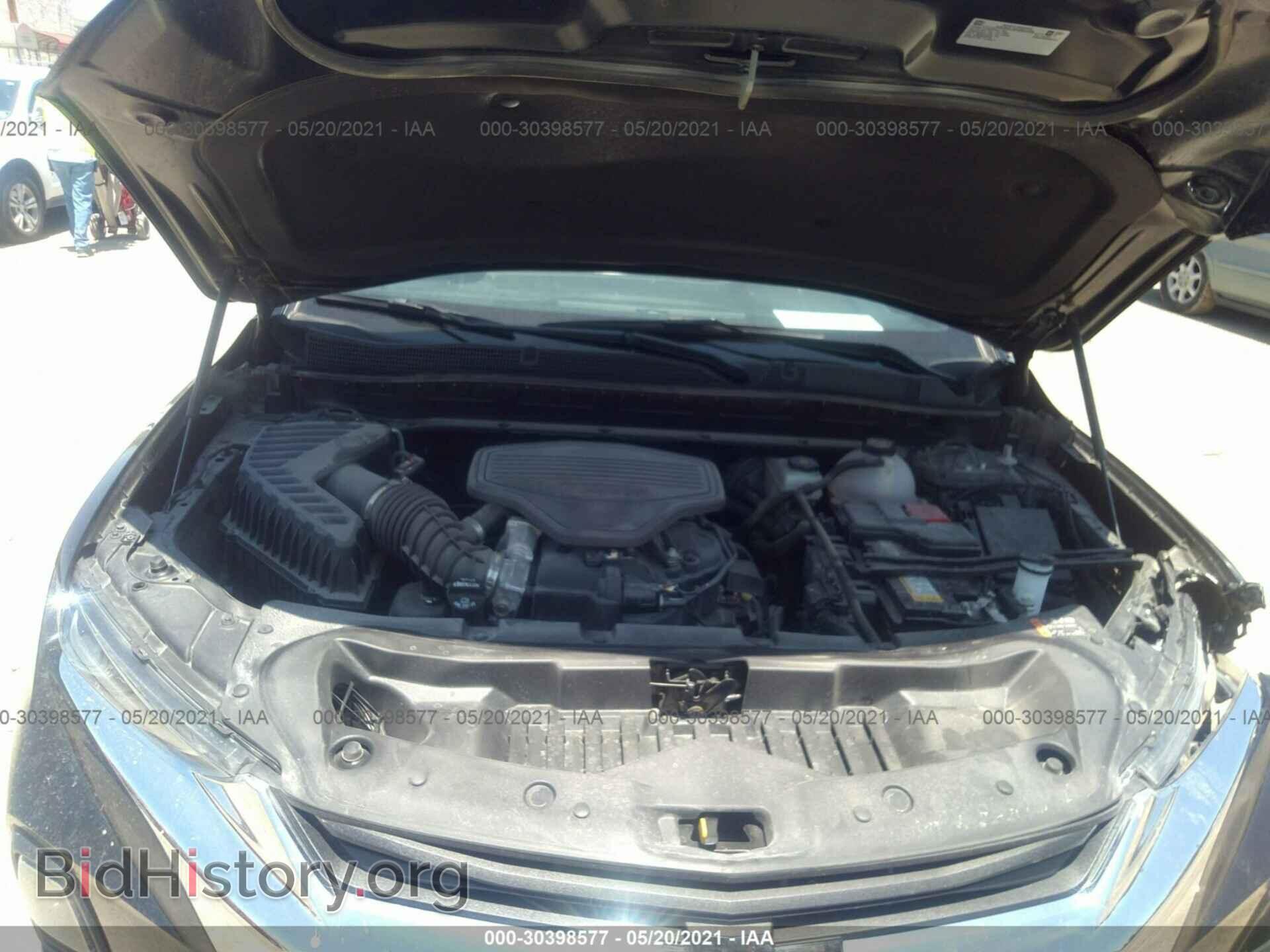 2021 CHEVROLET BLAZER - VIN: 3GNKBCRS0MS508760 - Фото 10