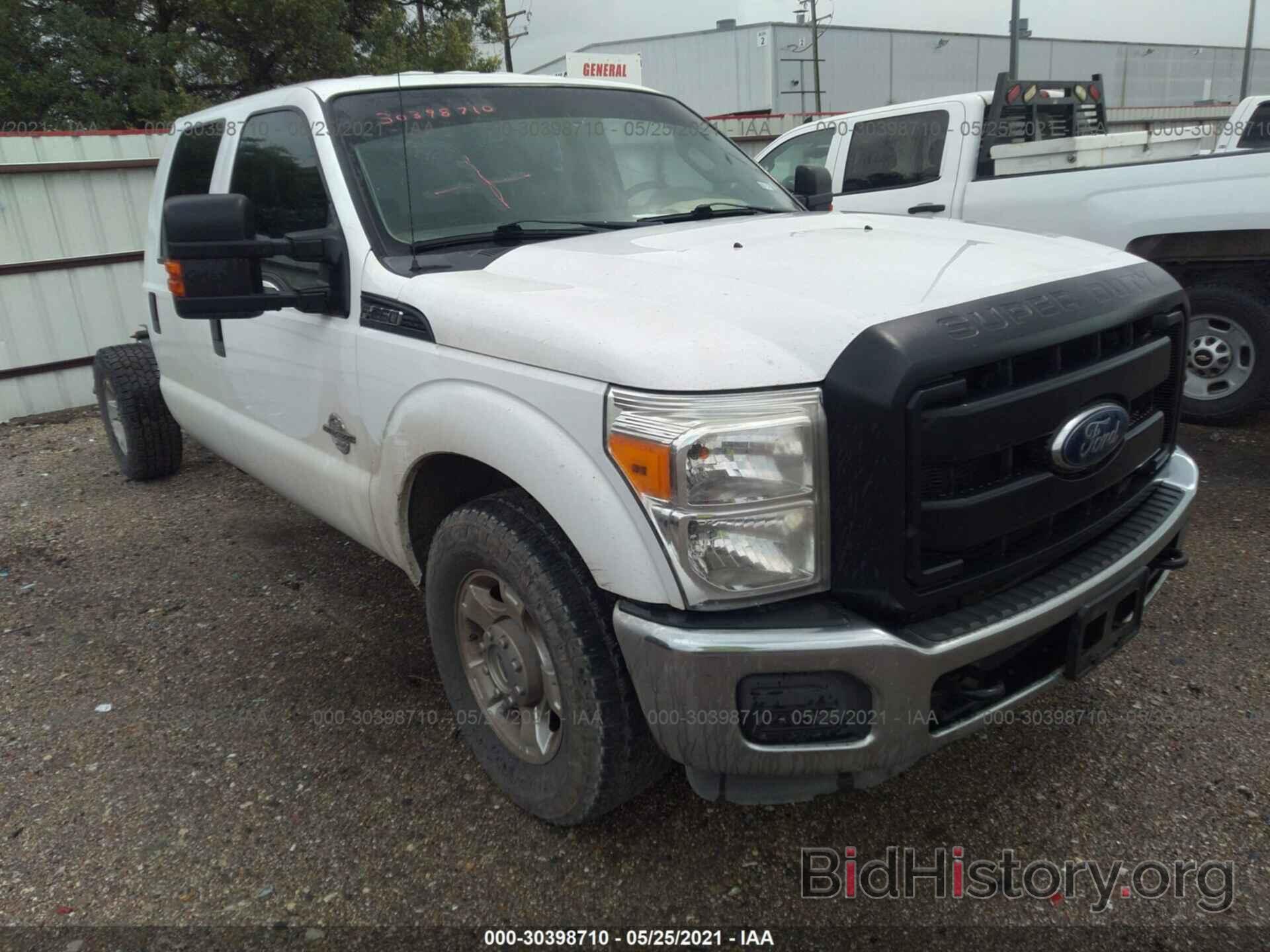 Фотография 1FT7W2AT8FEA74540 - FORD SUPER DUTY F-250 SRW 2015