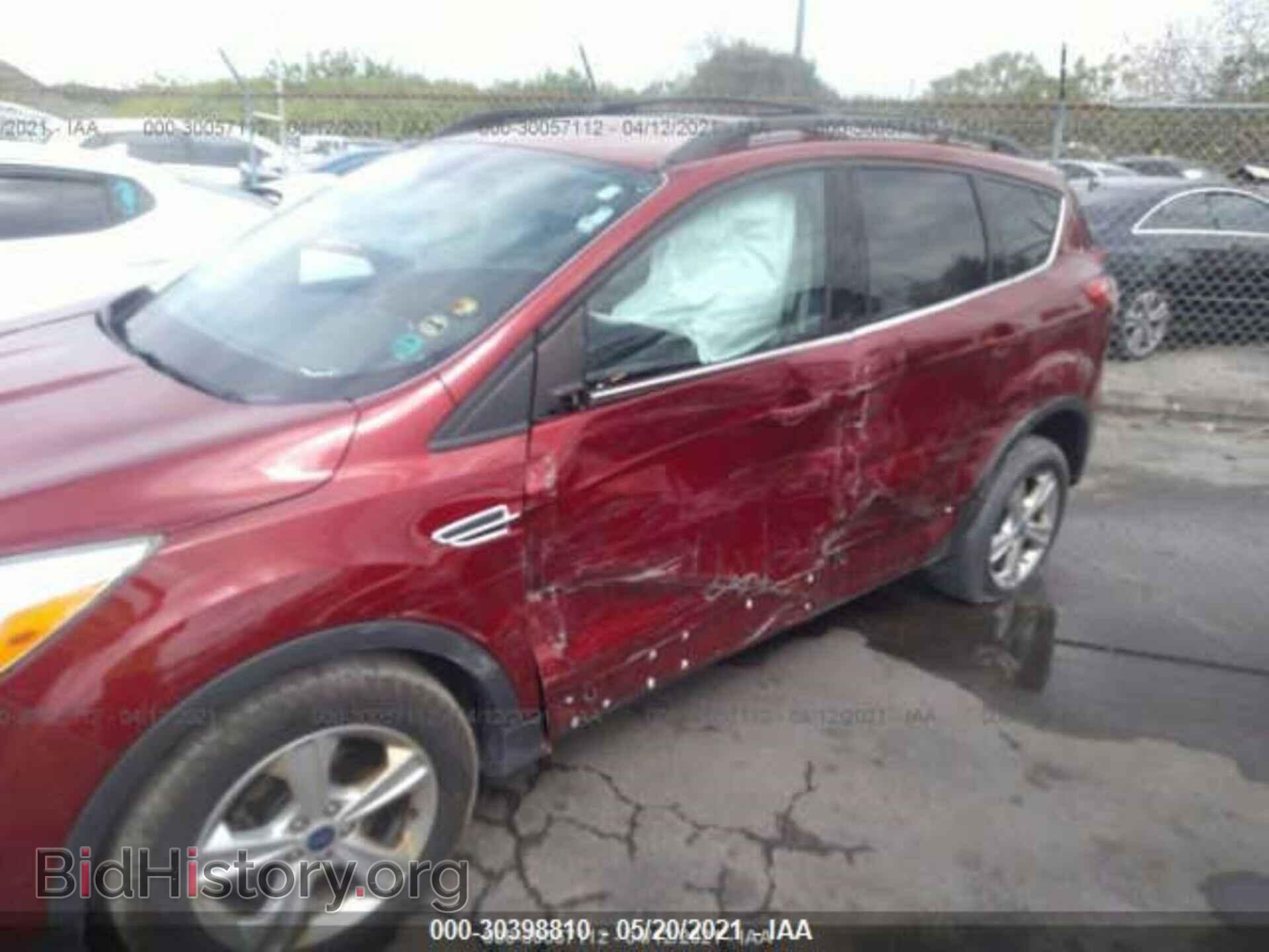 2013 FORD ESCAPE - VIN: 1FMCU0GX5DUD01152 - Photo 6
