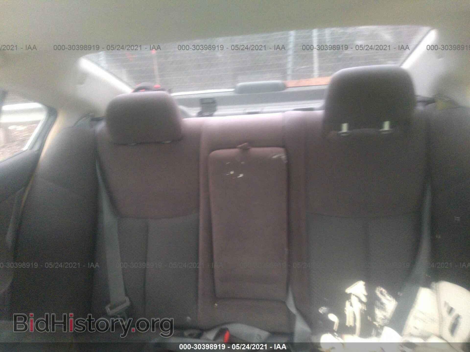 2011 NISSAN MAXIMA - VIN: 1N4AA5AP1BC822811 - Фото 8