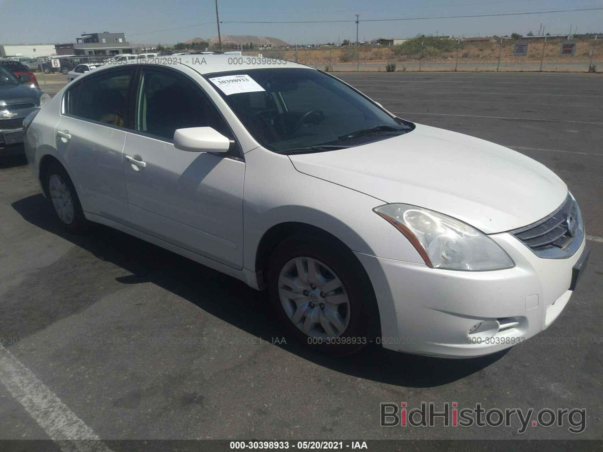 Фотография 1N4AL2AP6BN449584 - NISSAN ALTIMA 2011