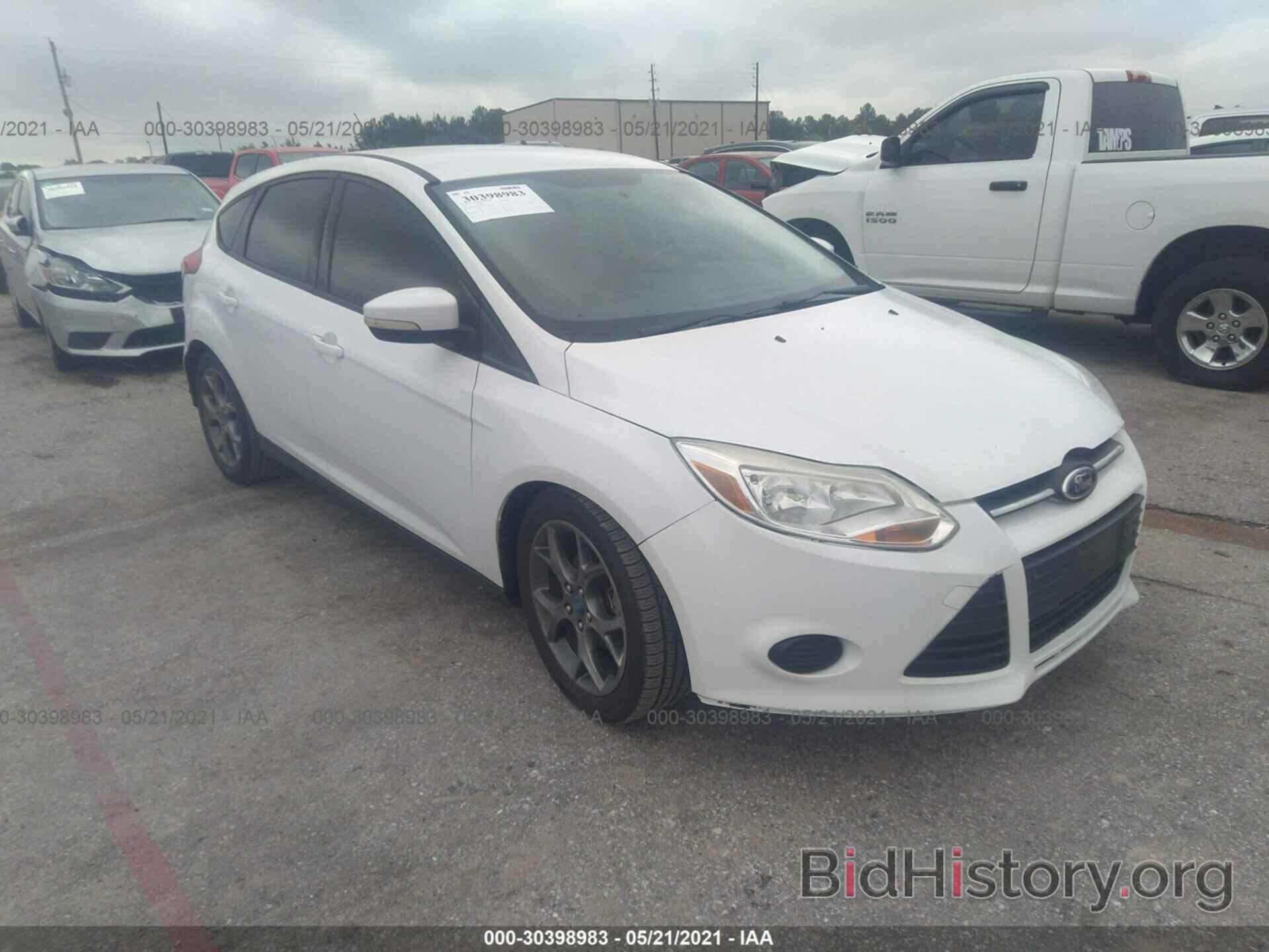 Photo 1FADP3K2XDL205168 - FORD FOCUS 2013