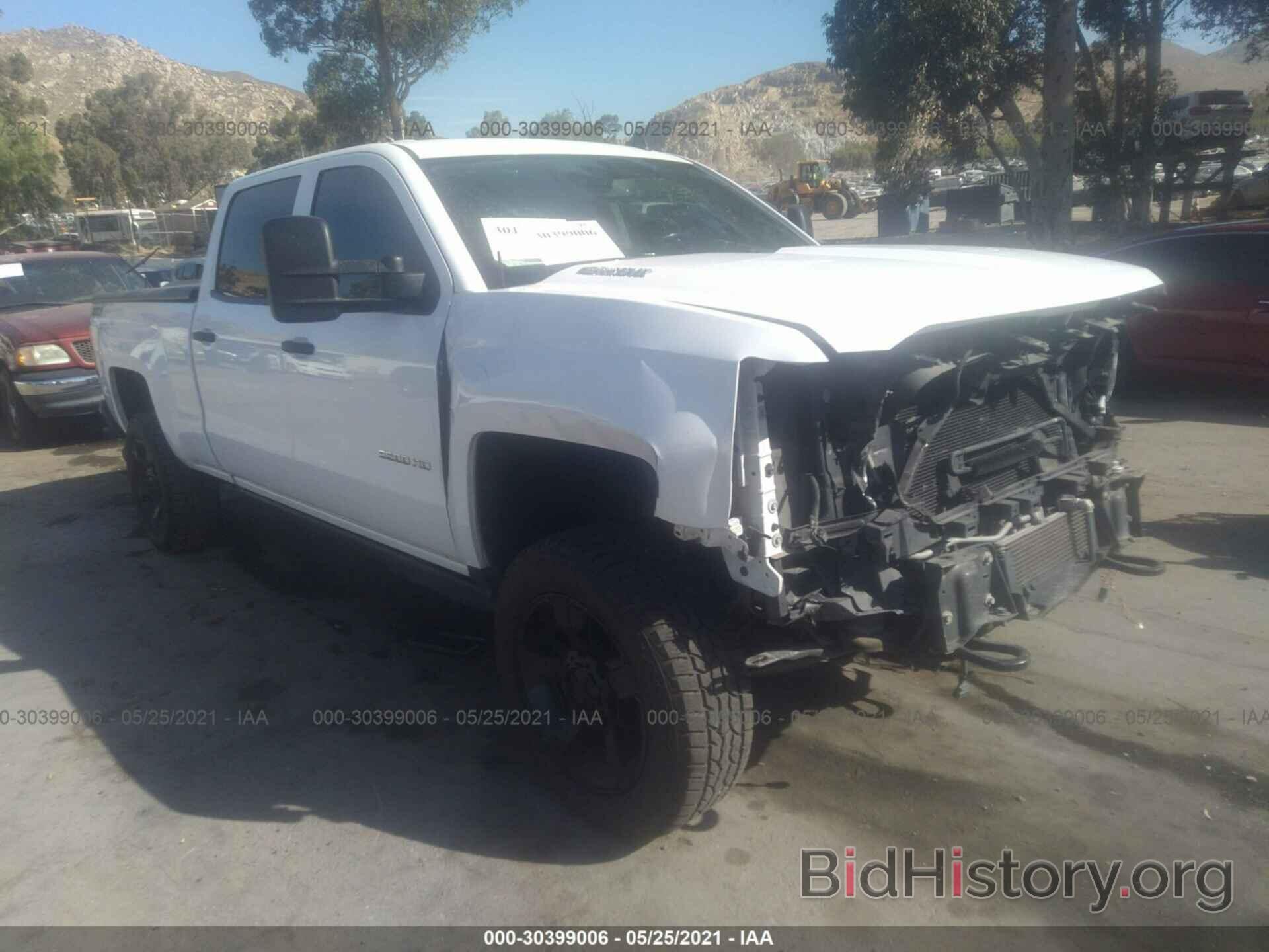 Photo 1GC1KVE84FF114969 - CHEVROLET SILVERADO 2500HD 2015