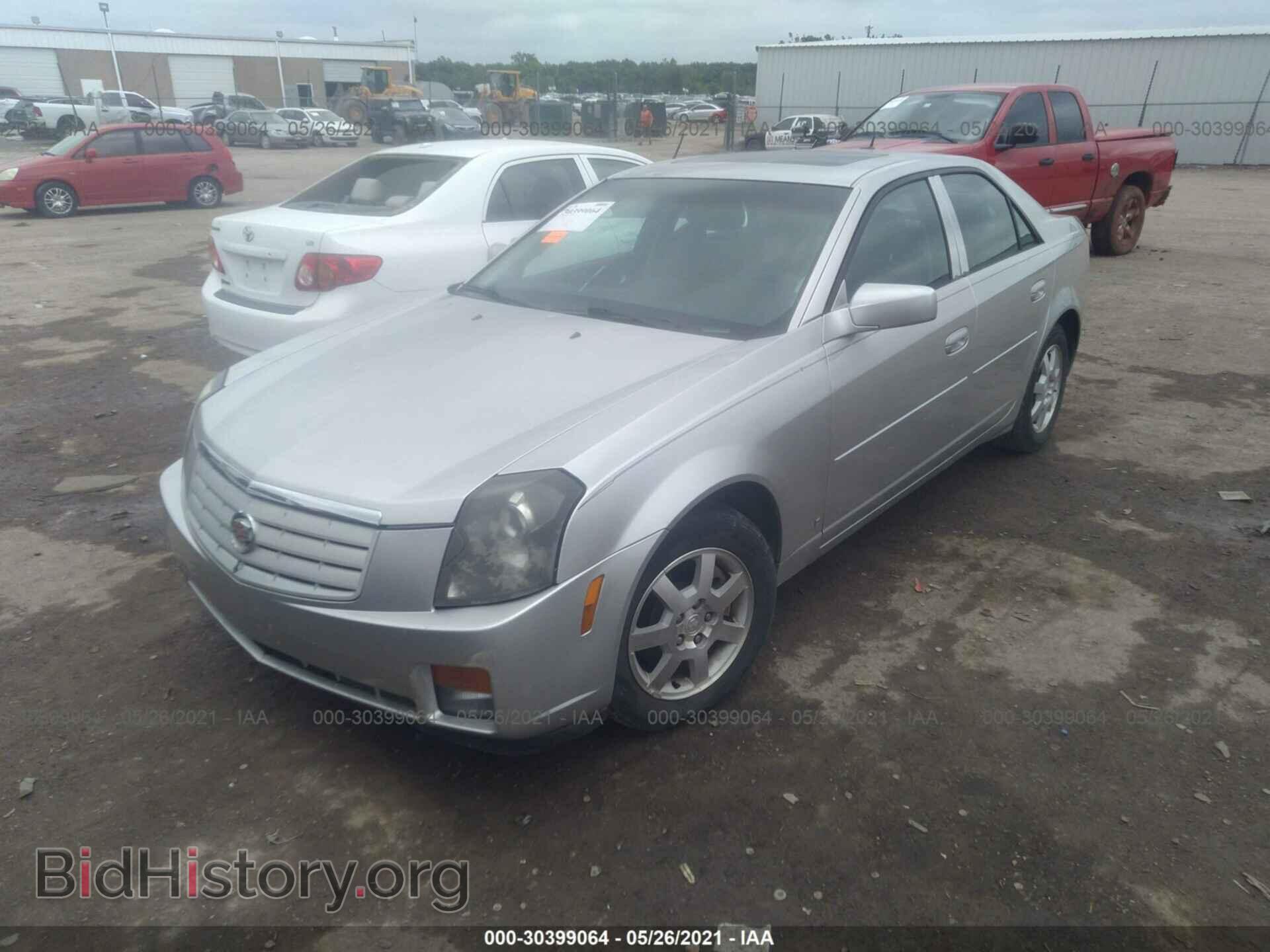 2006 CADILLAC CTS - VIN: 1G6DP577960179096 - Photo 2