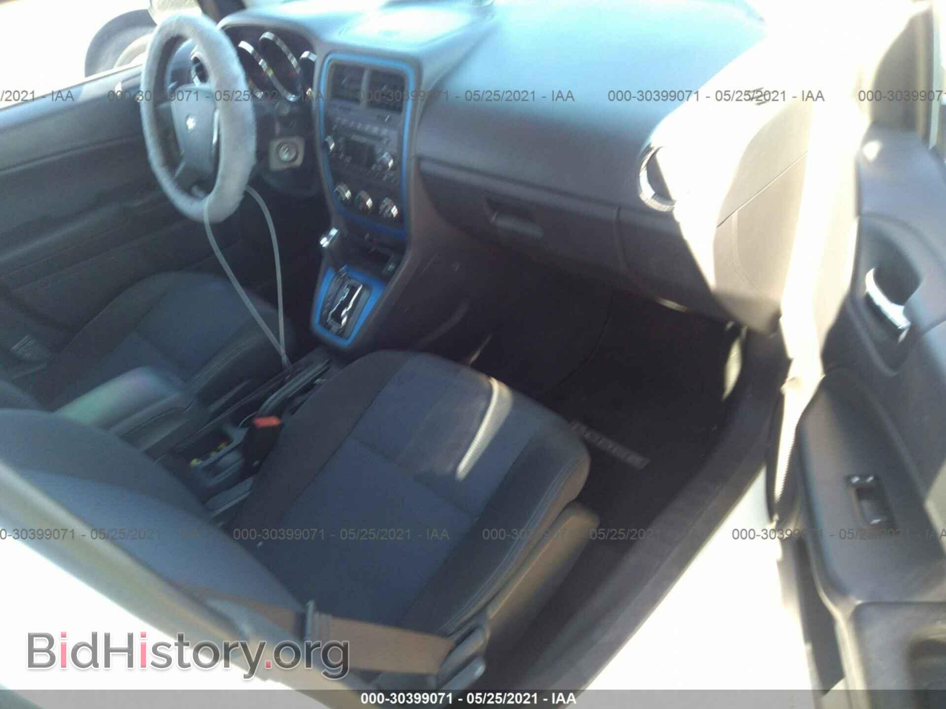 2012 DODGE CALIBER - VIN: 1C3CDWEA6CD509291 - Фото 5