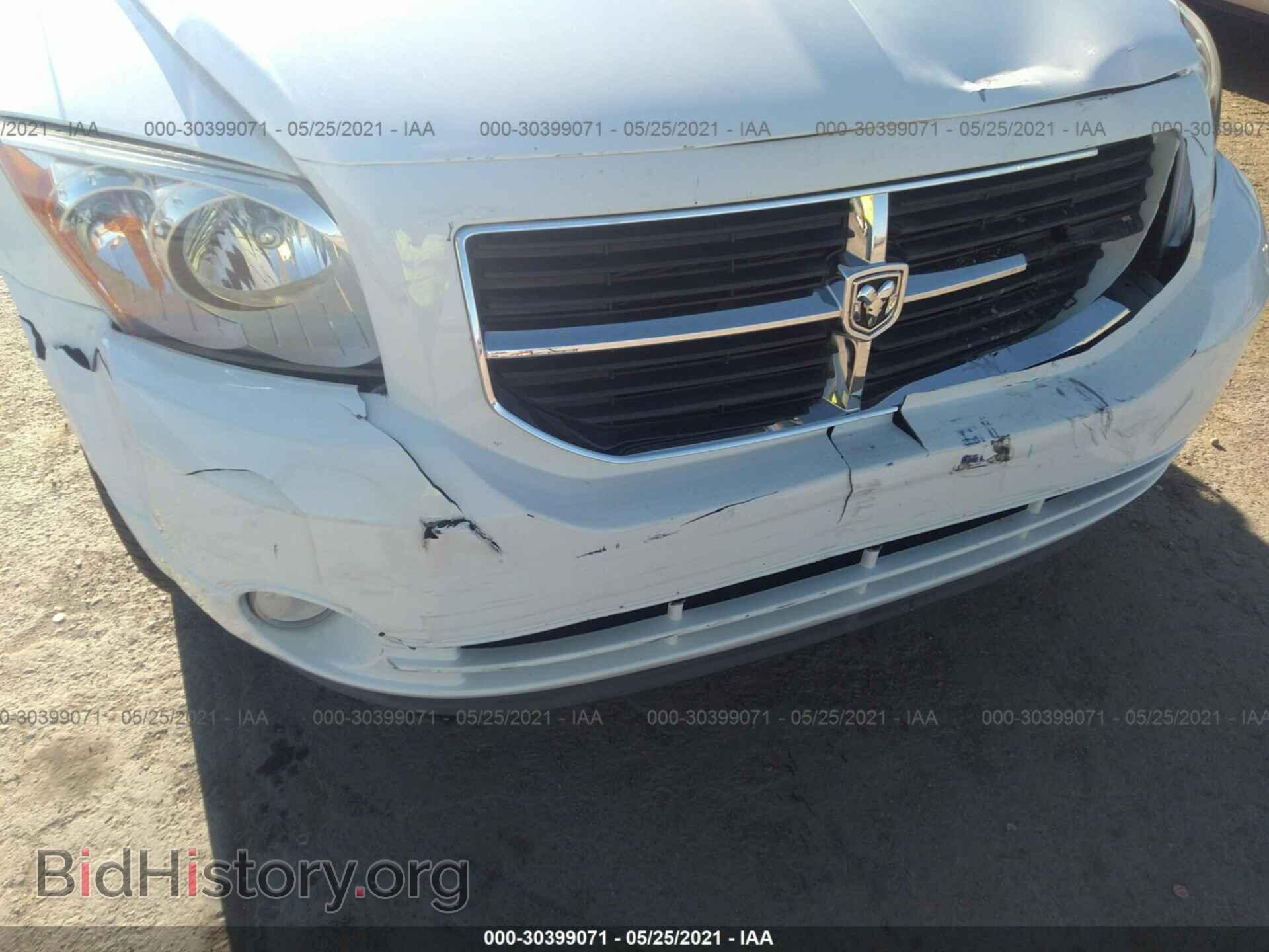 2012 DODGE CALIBER - VIN: 1C3CDWEA6CD509291 - Фото 6