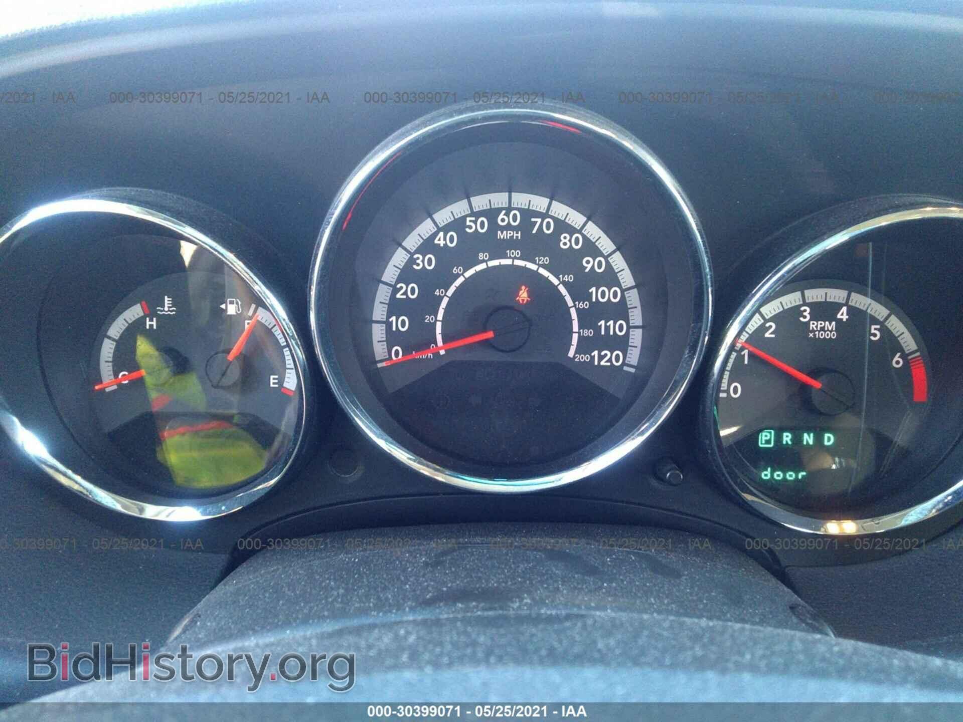 2012 DODGE CALIBER - VIN: 1C3CDWEA6CD509291 - Фото 7