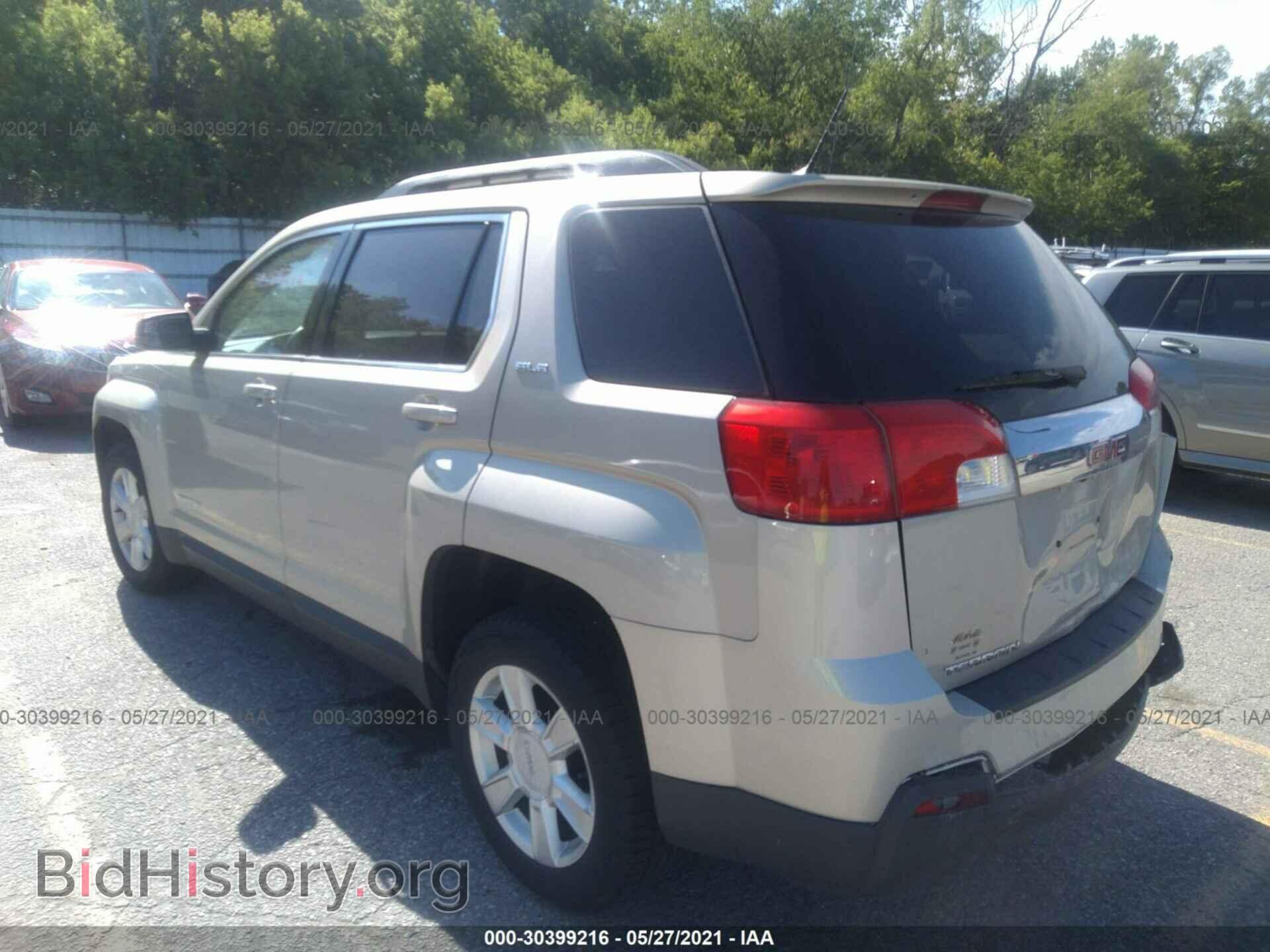 2013 GMC TERRAIN - VIN: 2GKALSEK2D6408907 - Photo 3