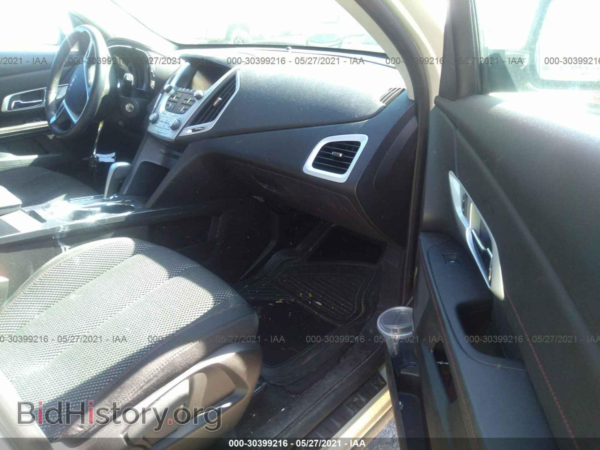 2013 GMC TERRAIN - VIN: 2GKALSEK2D6408907 - Photo 5