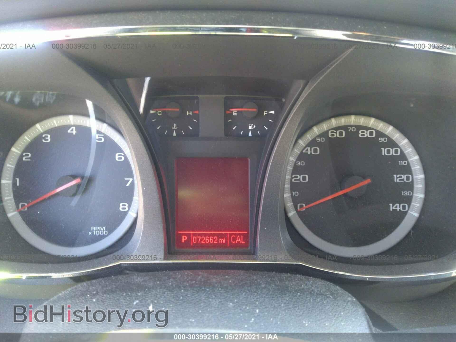 2013 GMC TERRAIN - VIN: 2GKALSEK2D6408907 - Photo 7