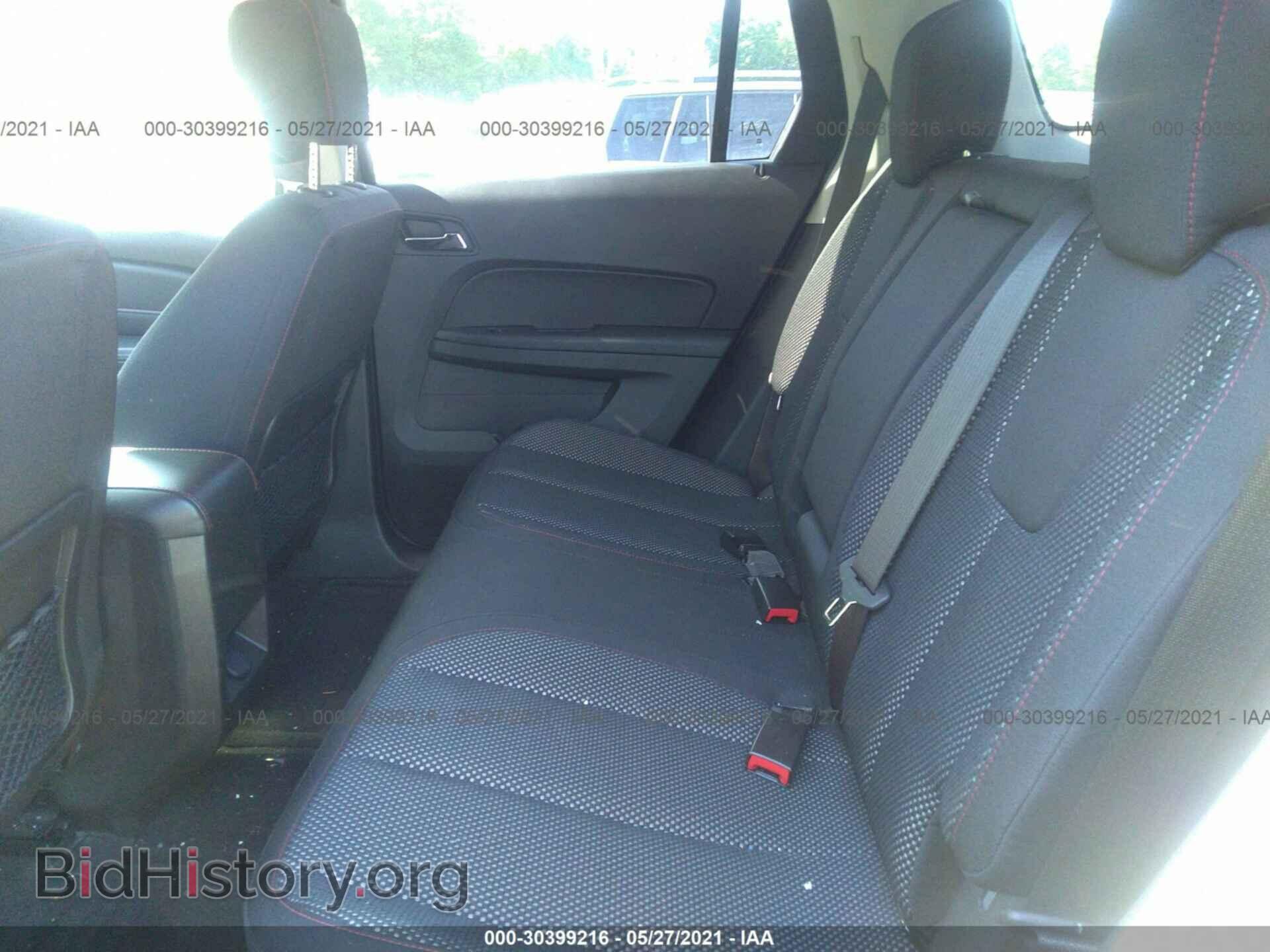2013 GMC TERRAIN - VIN: 2GKALSEK2D6408907 - Photo 8