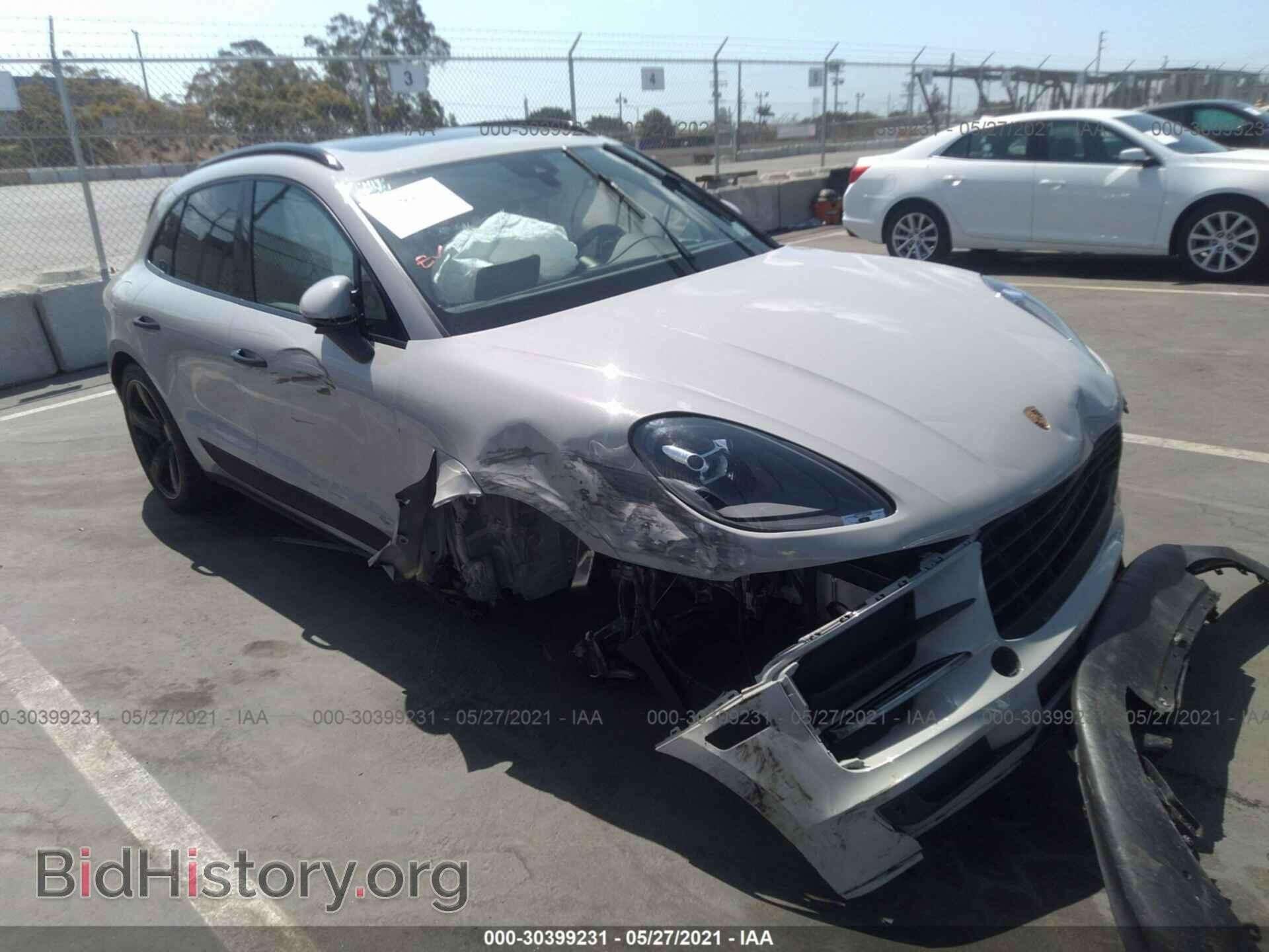 Photo WP1AA2A55LLB05075 - PORSCHE MACAN 2020