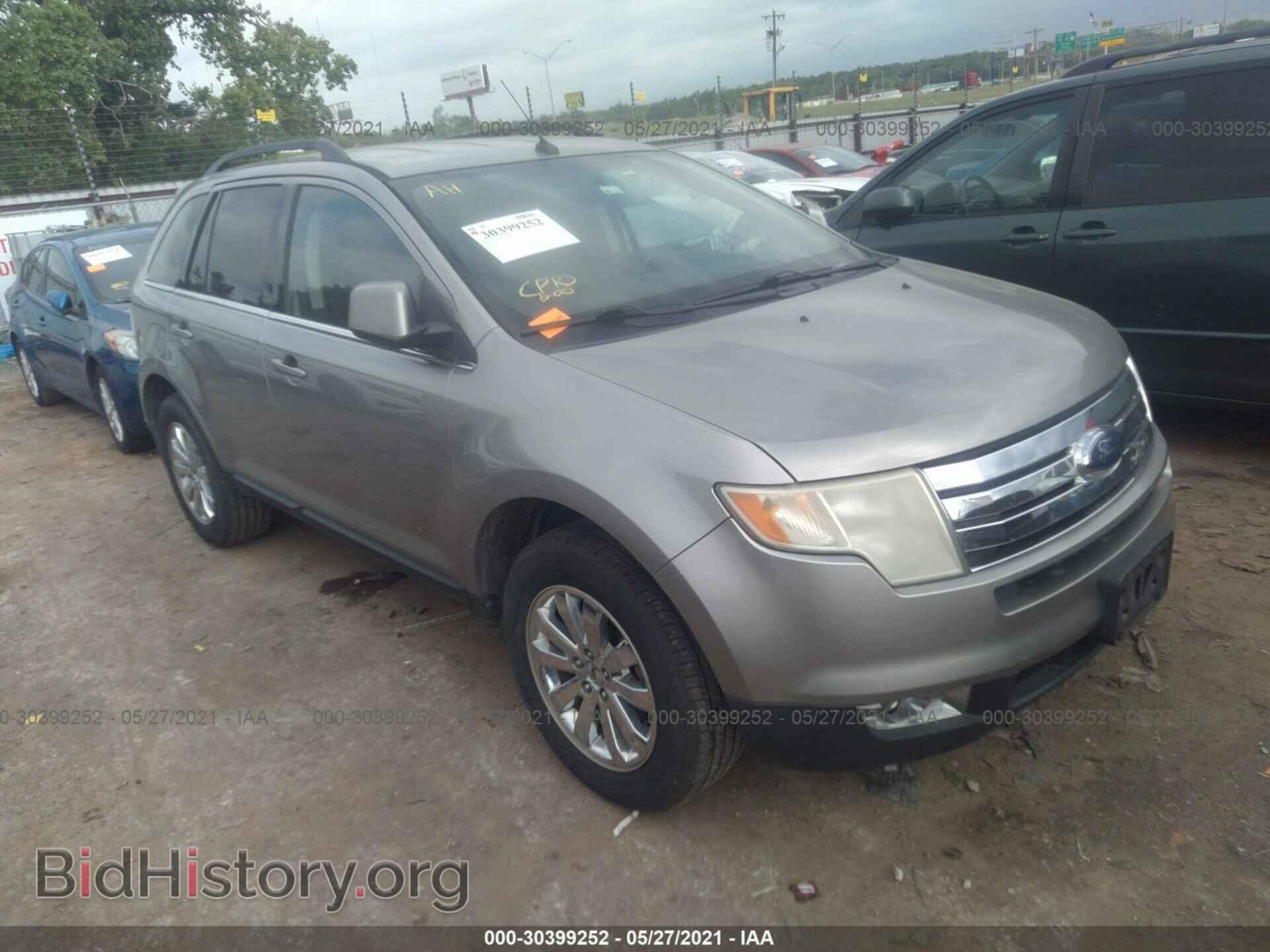 Photo 2FMDK49CX8BB09216 - FORD EDGE 2008
