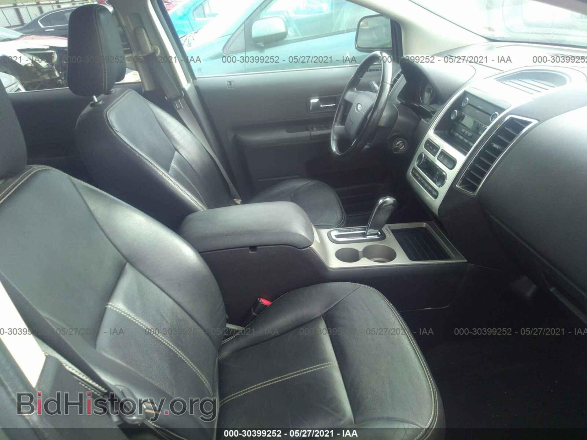 2008 FORD EDGE - VIN: 2FMDK49CX8BB09216 - Фото 5
