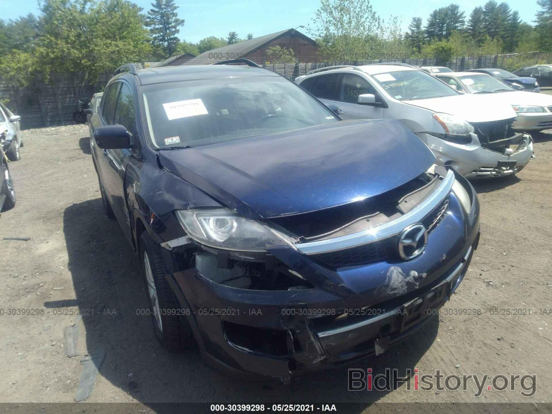 Photo JM3TB38VX80145672 - MAZDA CX-9 2008