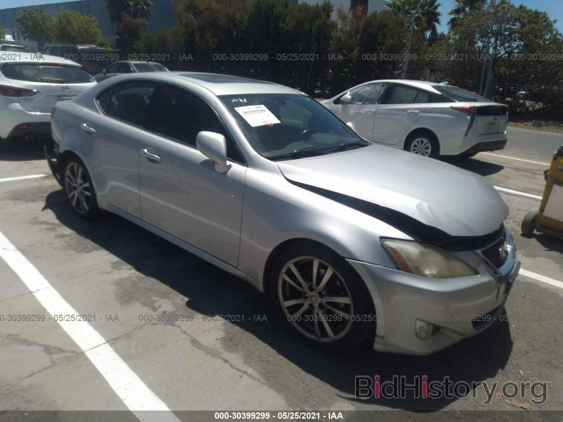 Photo JTHBK262582069840 - LEXUS IS 250 2008