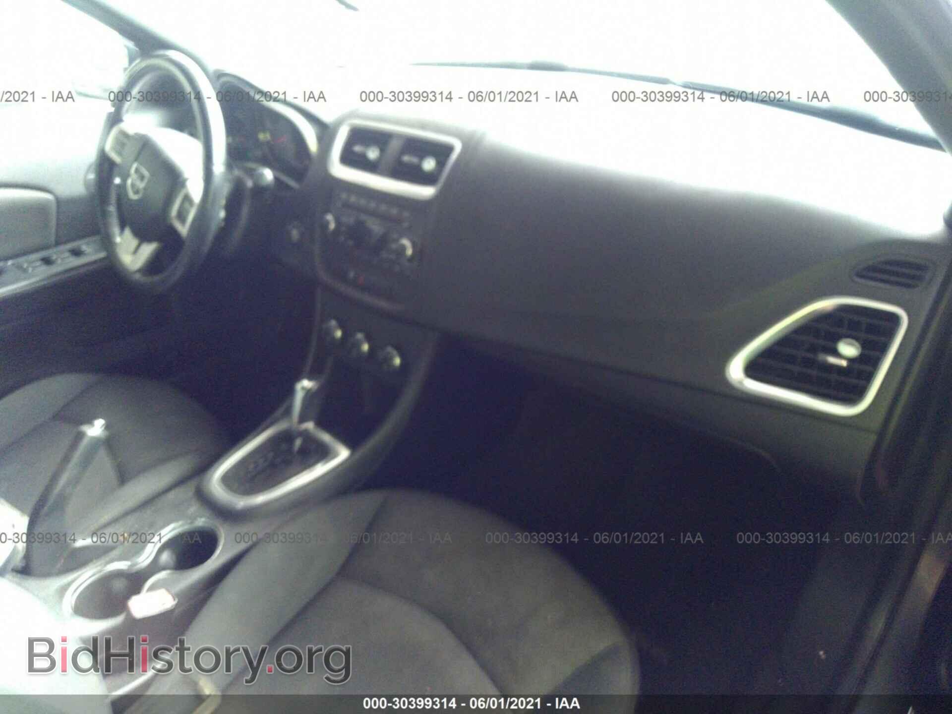 2012 DODGE AVENGER - VIN: 1C3CDZCB3CN196658 - Photo 5