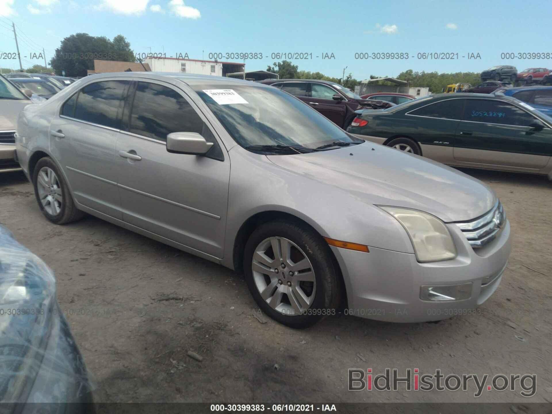 Photo 3FAHP08148R188065 - FORD FUSION 2008