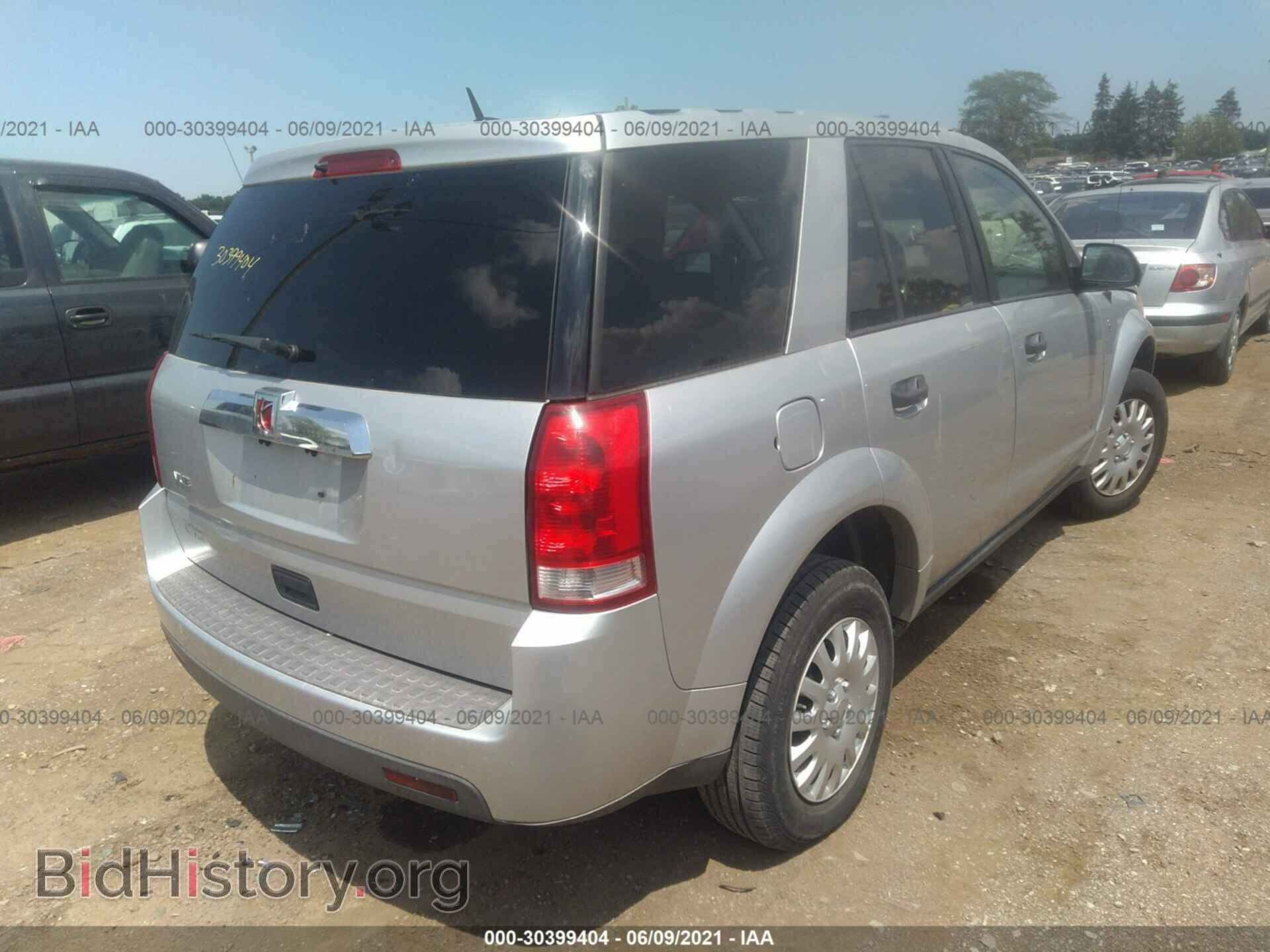 2006 SATURN VUE - VIN: 5GZCZ33D36S822404 - Фото 4