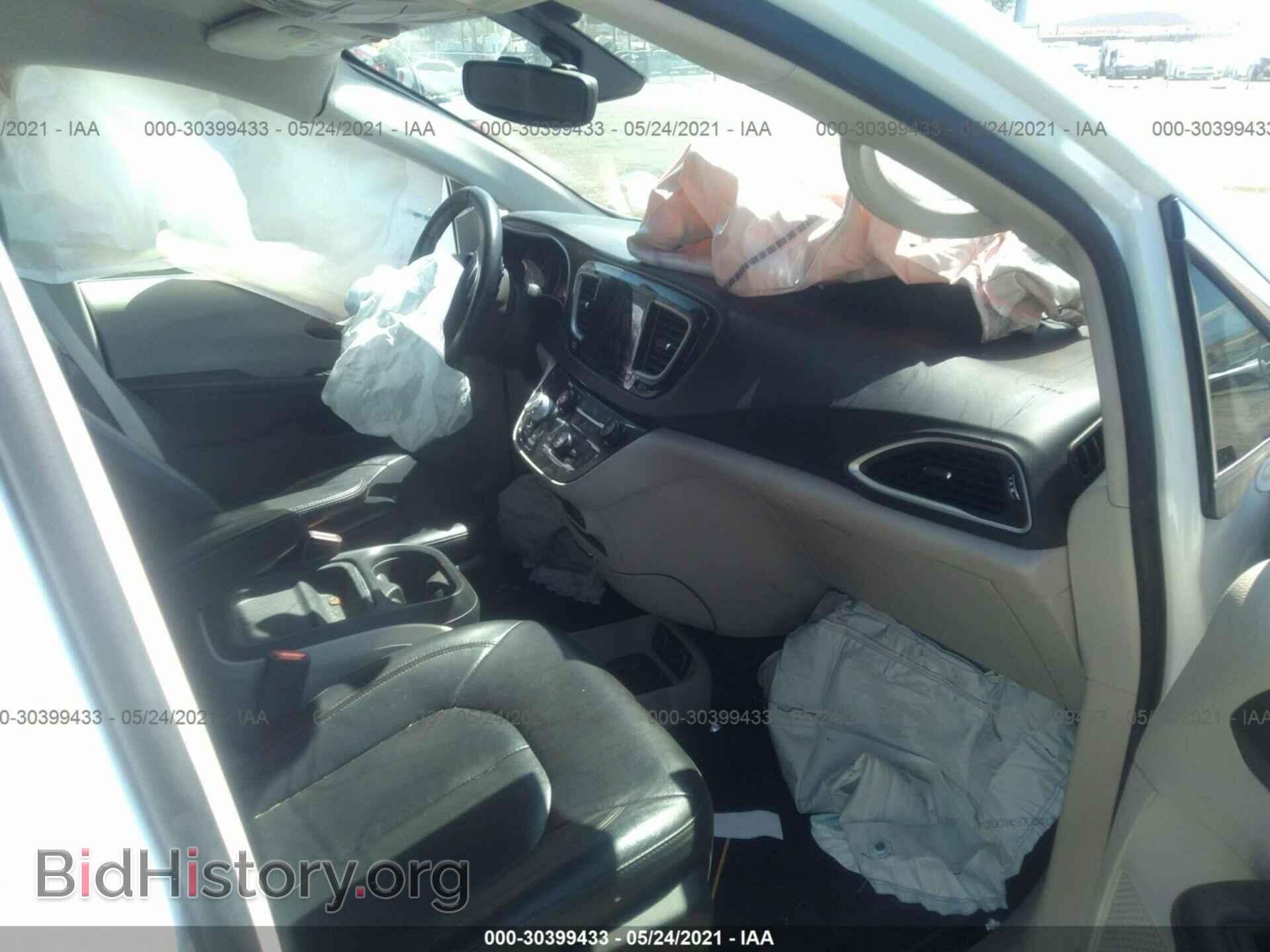 2017 CHRYSLER PACIFICA - VIN: 2C4RC1BG0HR809532 - Фото 5