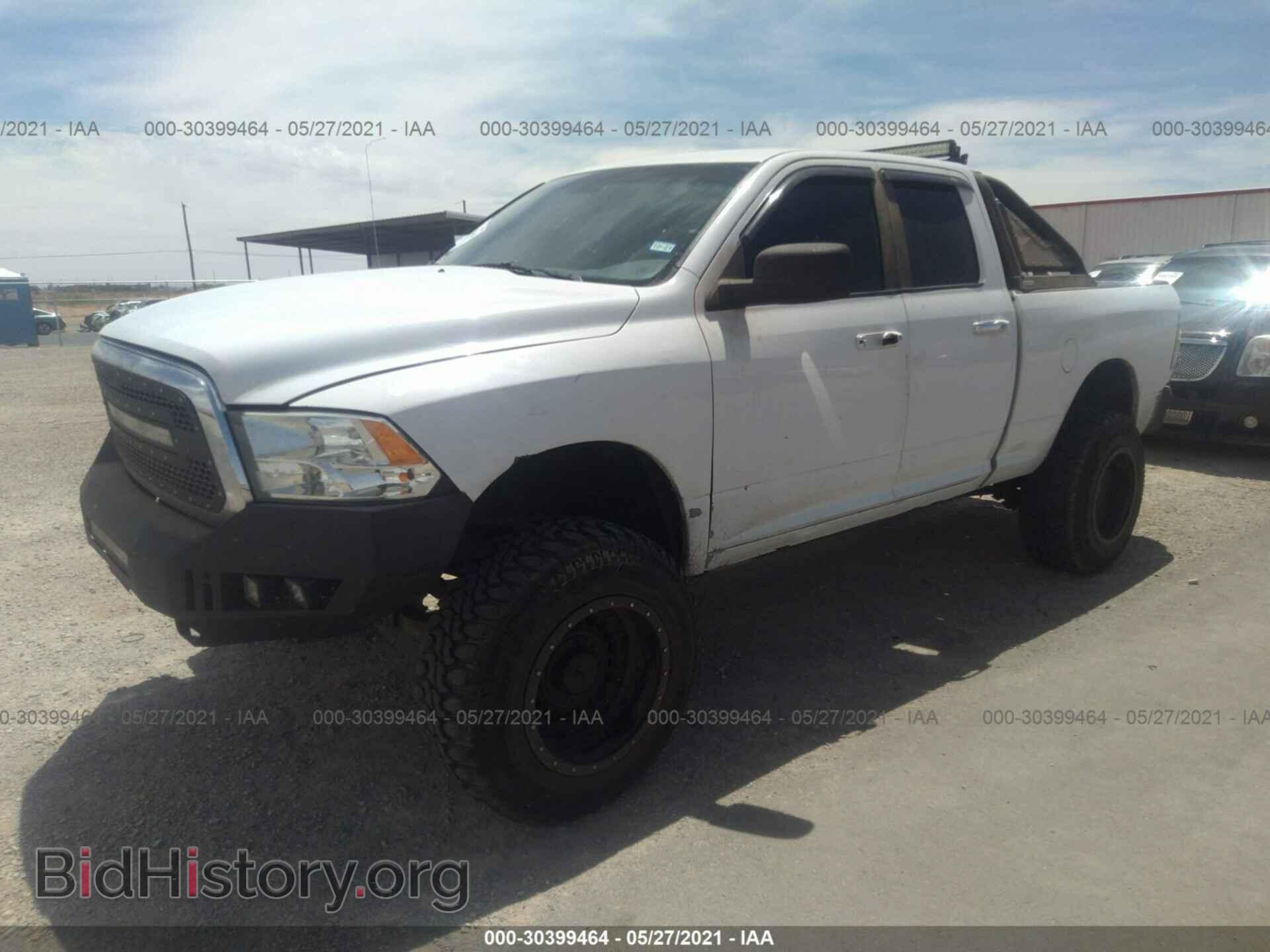 2014 RAM 1500 - VIN: 1C6RR6GT4ES357832 - Фото 2