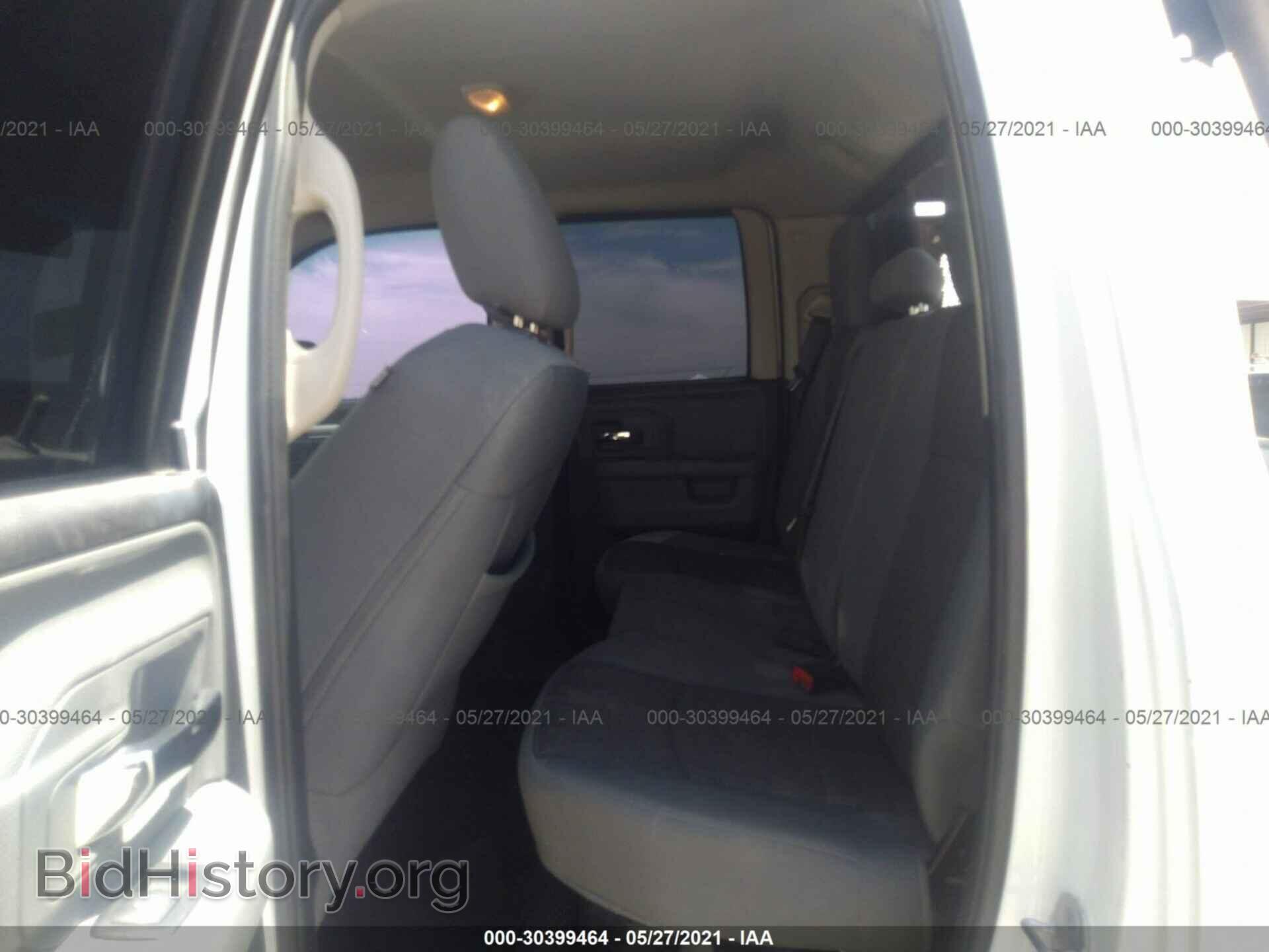 2014 RAM 1500 - VIN: 1C6RR6GT4ES357832 - Фото 8