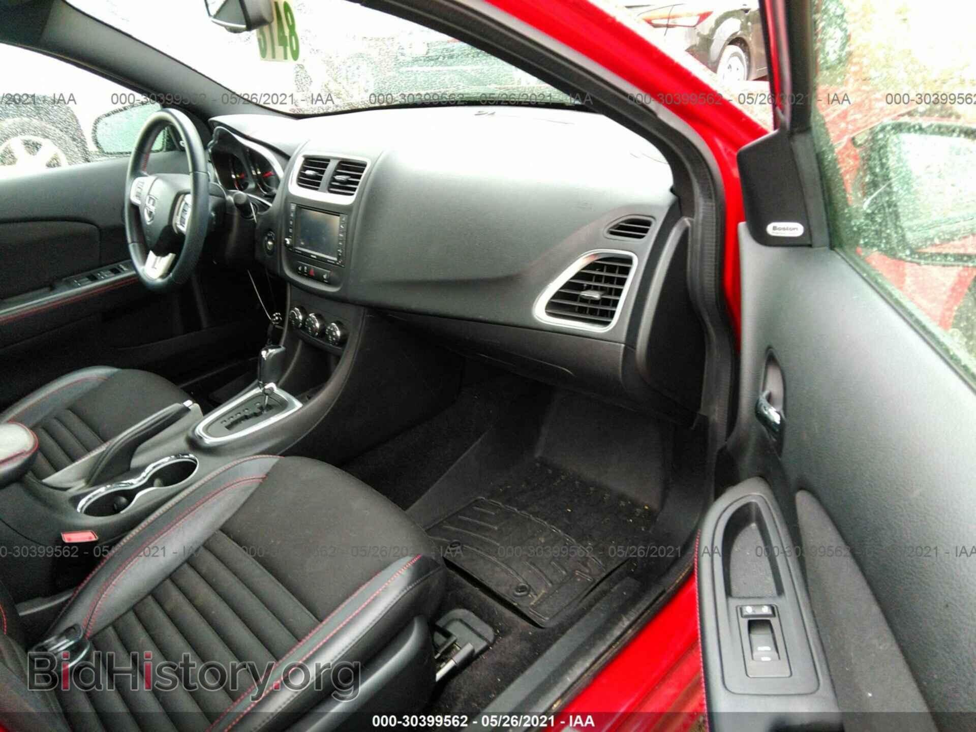 2013 DODGE AVENGER - VIN: 1C3CDZBG2DN599710 - Photo 5