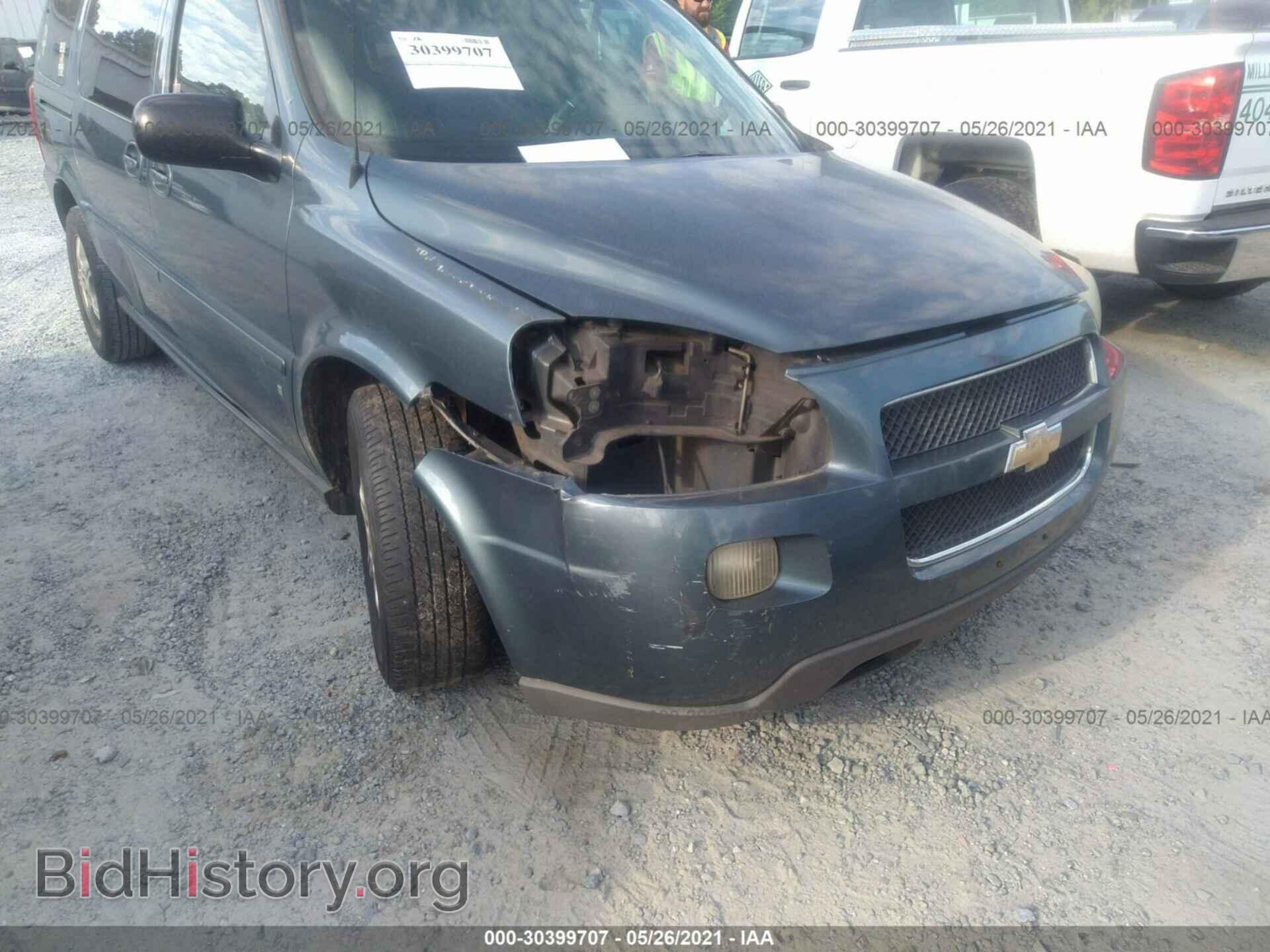 2006 CHEVROLET UPLANDER - VIN: 1GNDV33L56D171006 - Фото 6