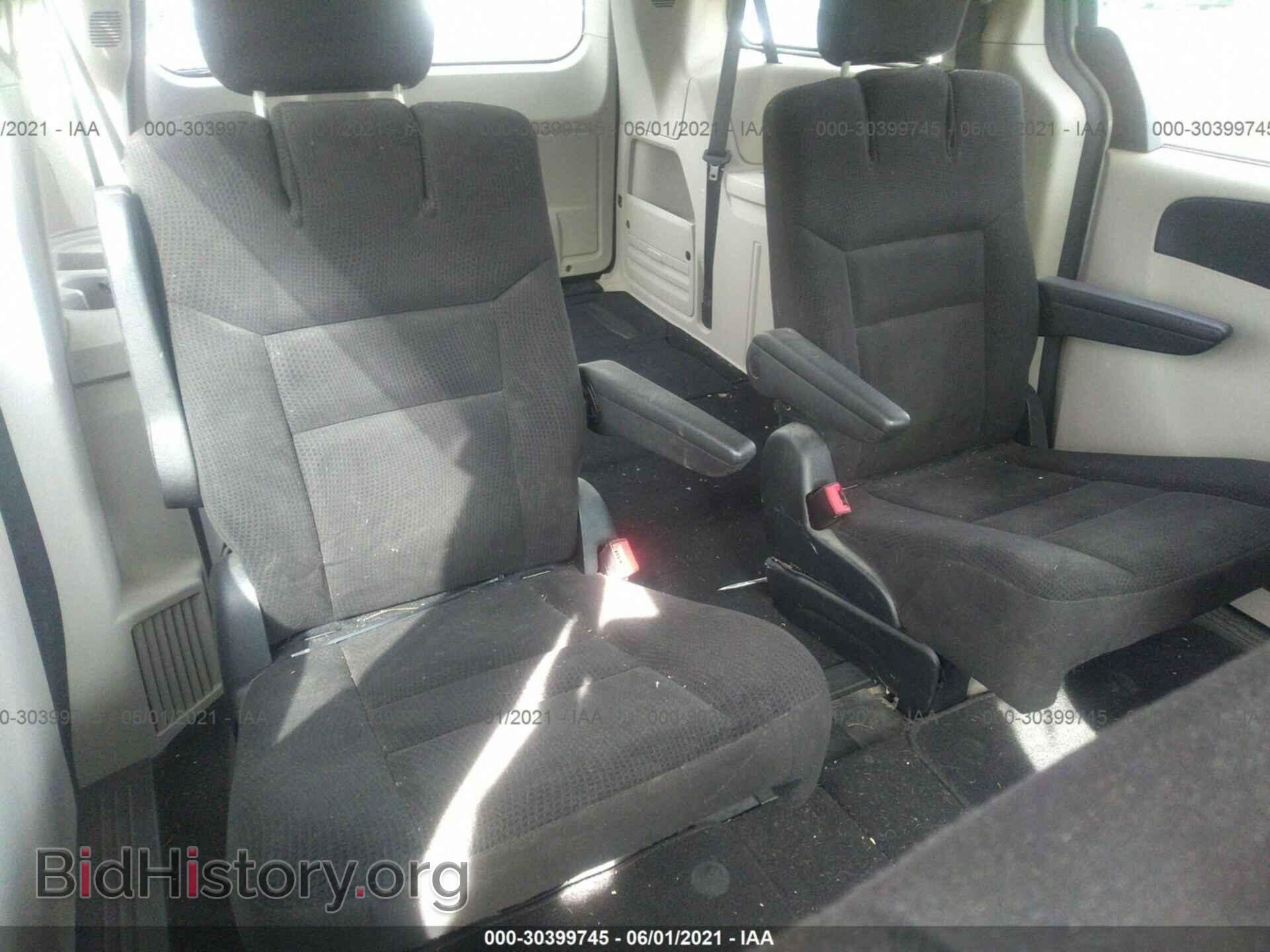 2016 DODGE GRAND CARAVAN - VIN: 2C4RDGCG3GR344354 - Фото 8