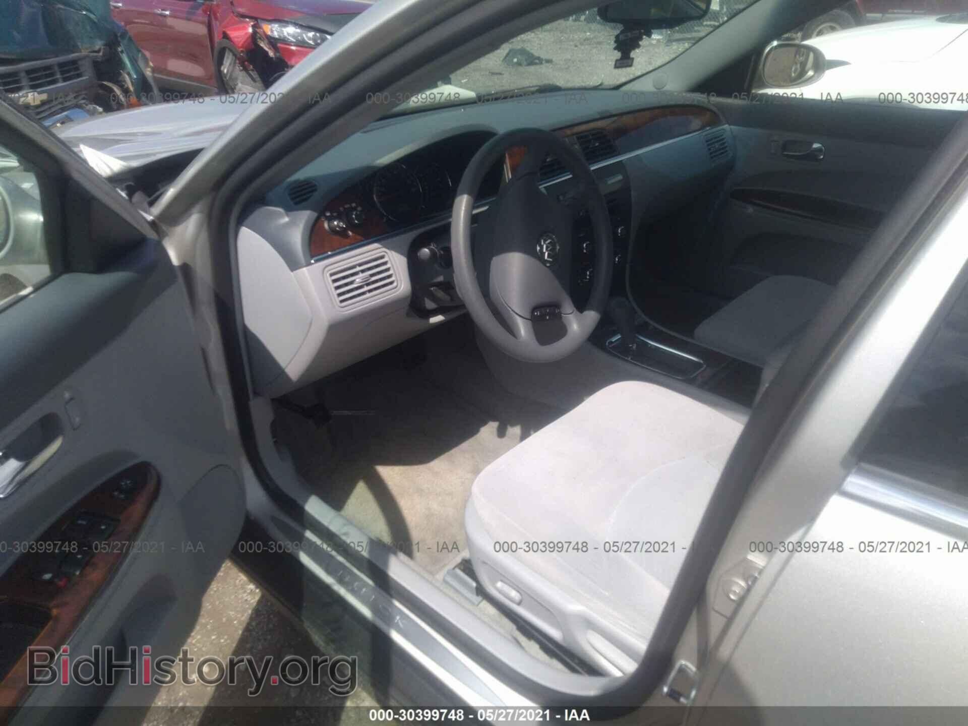2007 BUICK LACROSSE - VIN: 2G4WC582671132453 - Фото 5