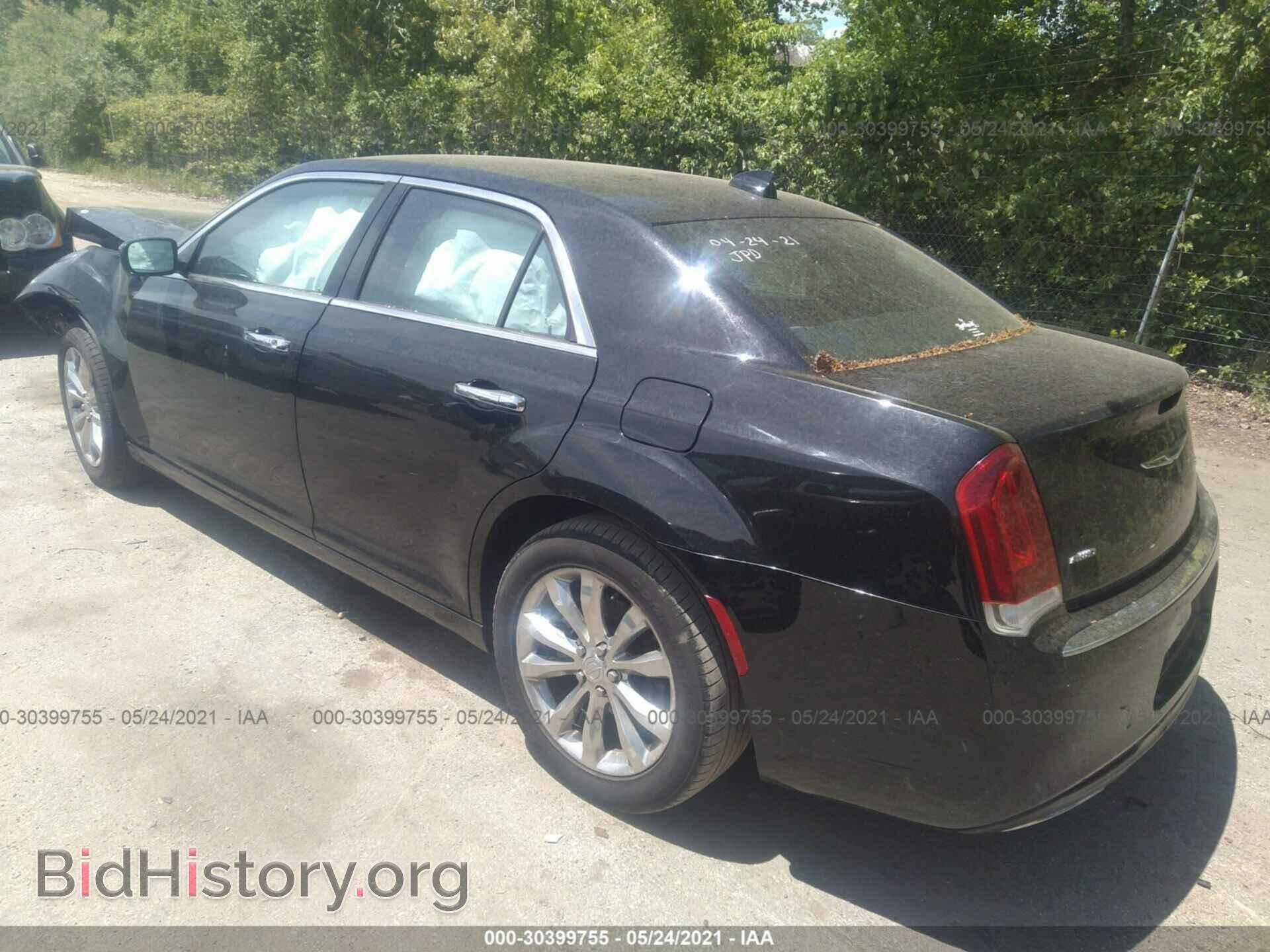 2016 CHRYSLER 300 - VIN: 2C3CCARGXGH157331 - Фото 3