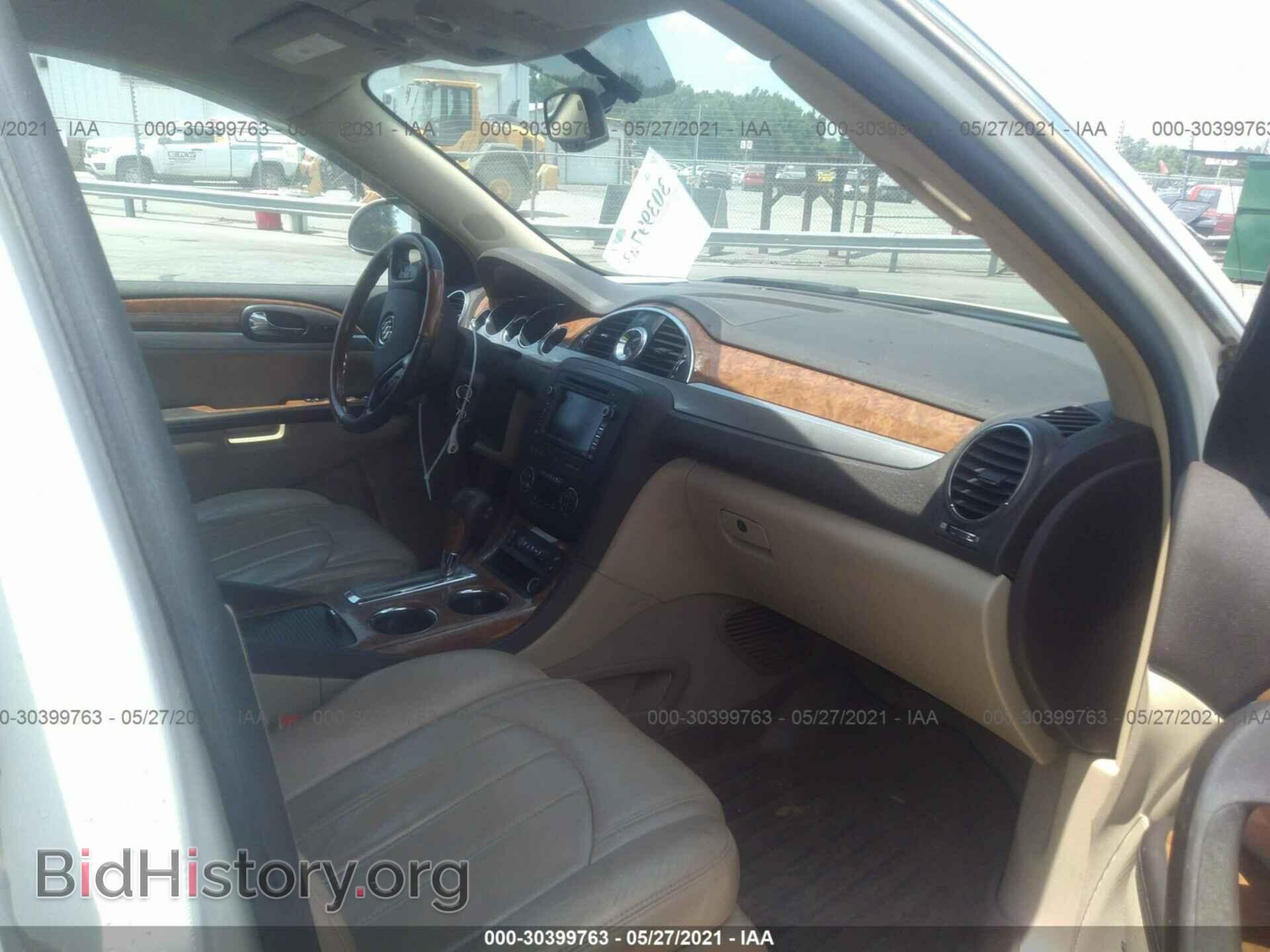 2008 BUICK ENCLAVE - VIN: 5GAEV23758J155081 - Фото 5