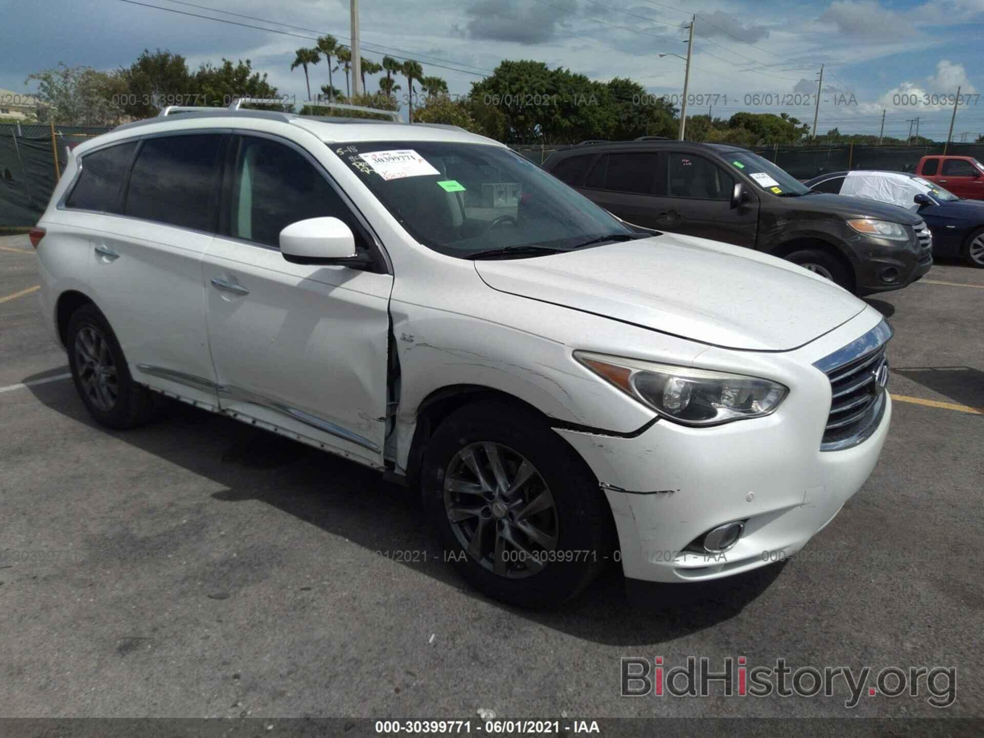 Photo 5N1AL0MN2FC540552 - INFINITI QX60 2015