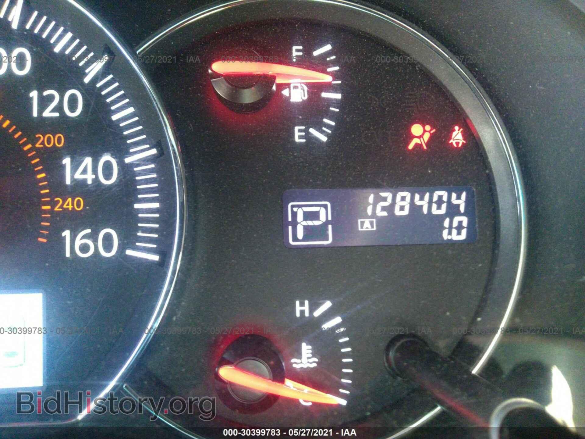 2012 NISSAN MAXIMA - VIN: 1N4AA5AP1CC826083 - Фото 7