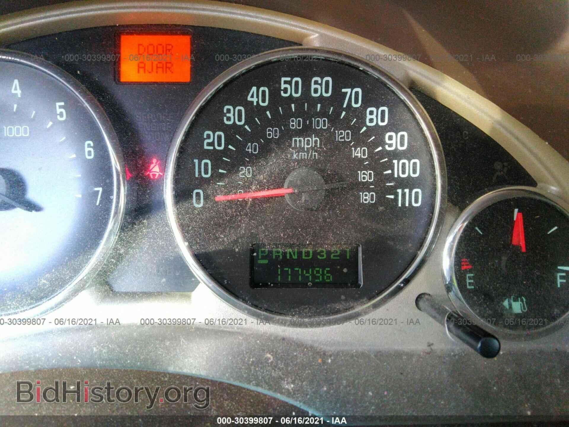 2006 BUICK RENDEZVOUS - VIN: 3G5DA03L56S533572 - Фото 7