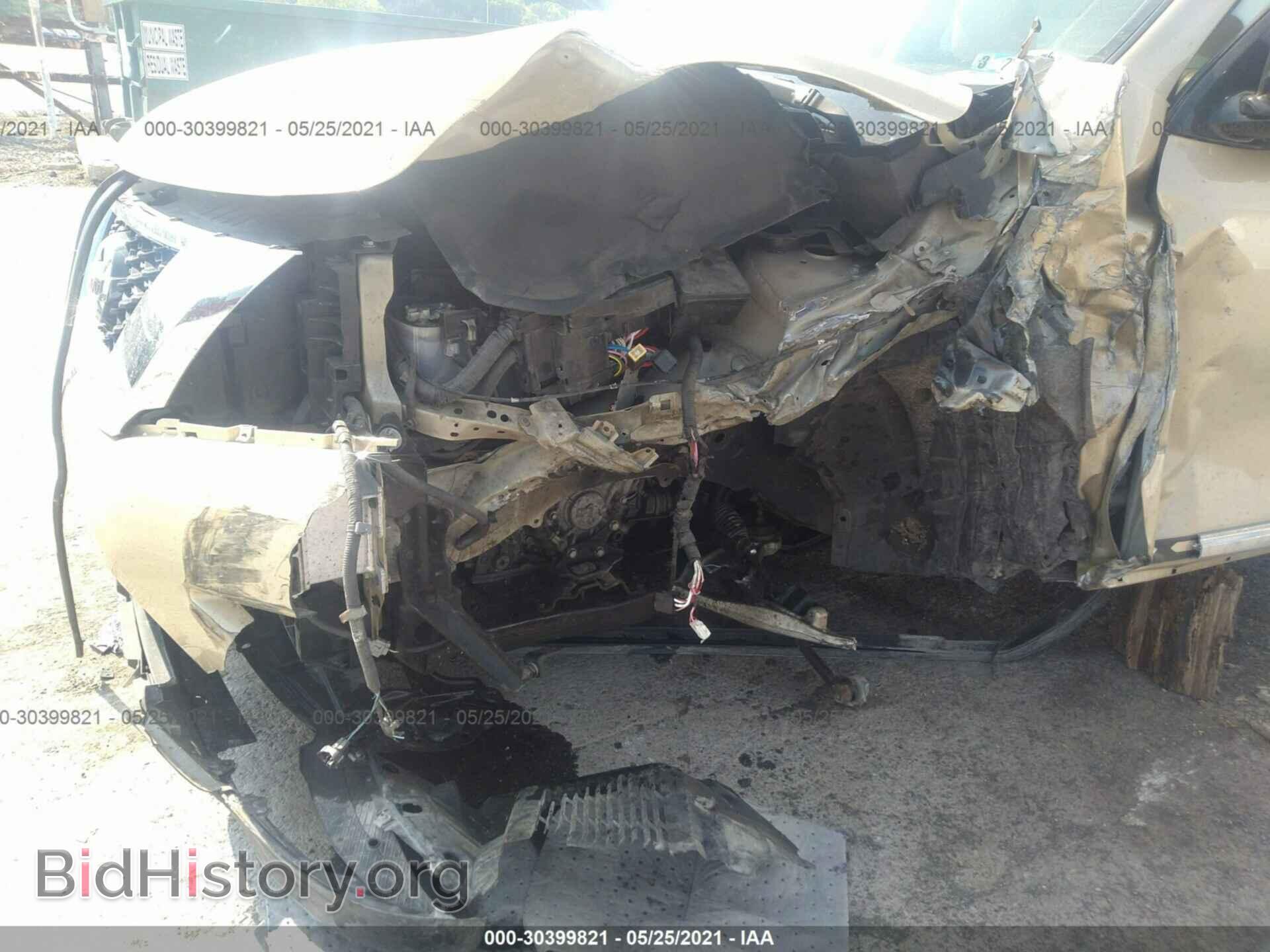 2013 NISSAN PATHFINDER - VIN: 5N1AR2MM5DC673577 - Фото 6