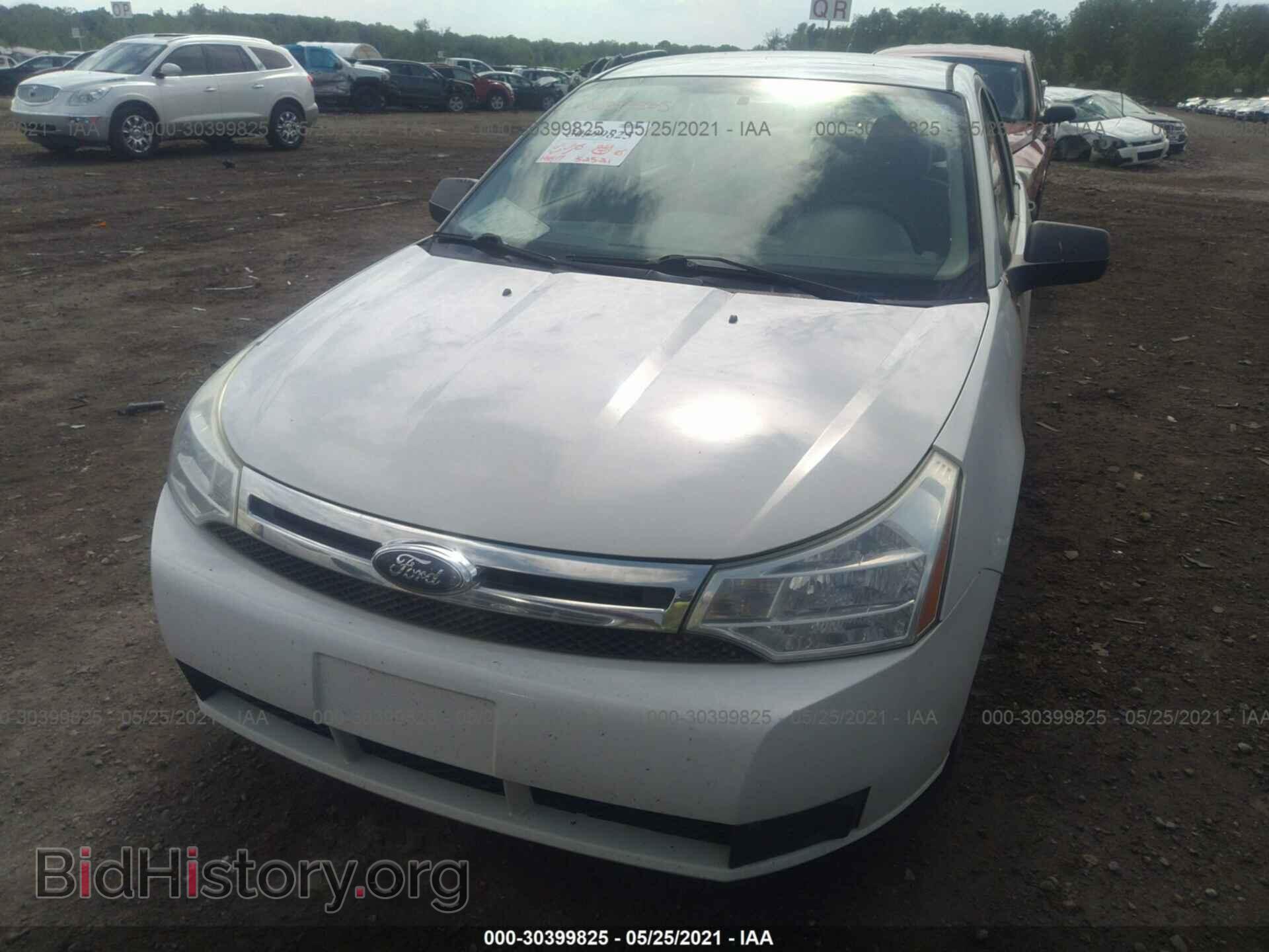 2010 FORD FOCUS - VIN: 1FAHP3FN4AW112582 - Фото 6