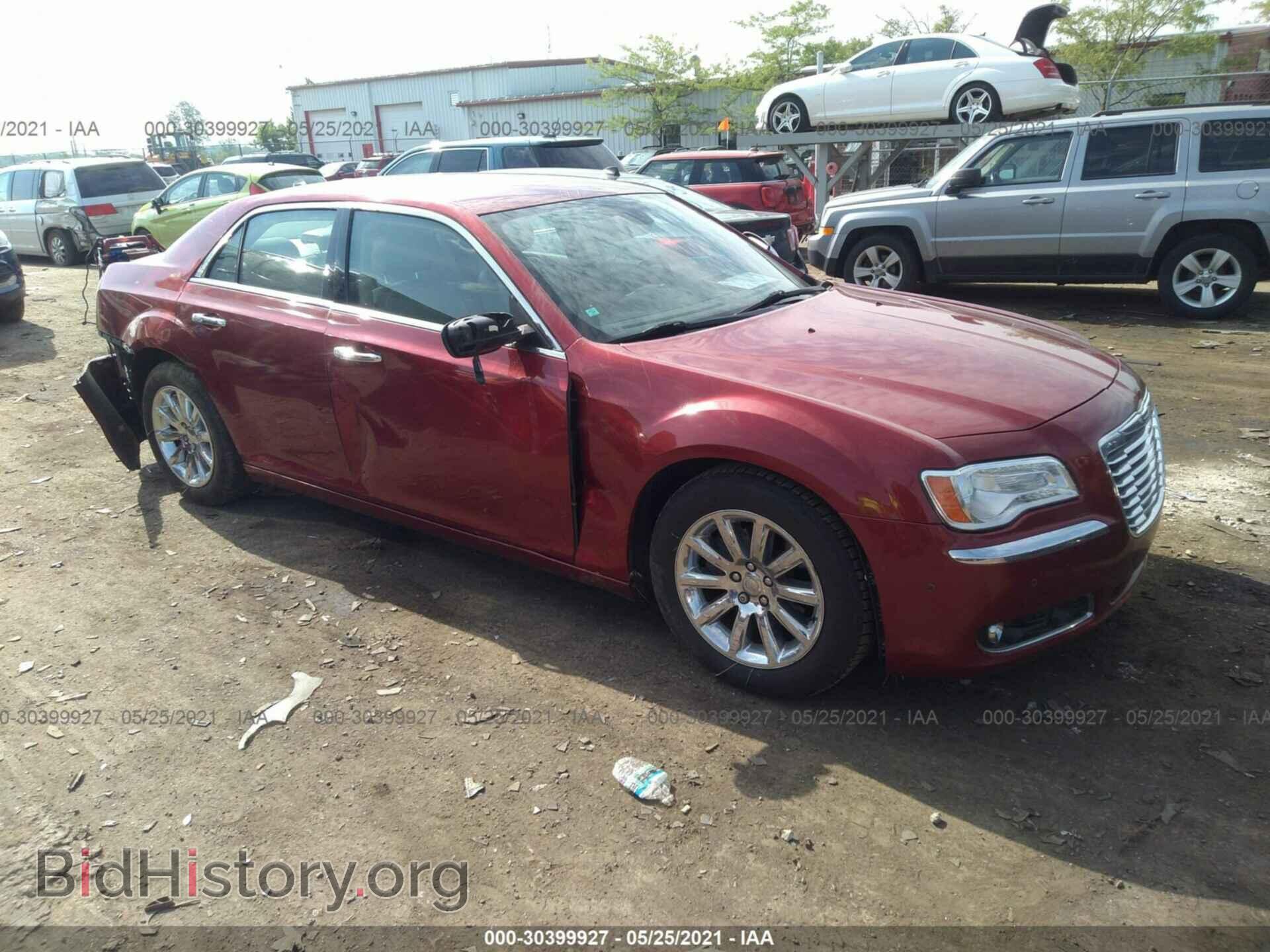 Photo 2C3CCACG5CH192961 - CHRYSLER 300 2012