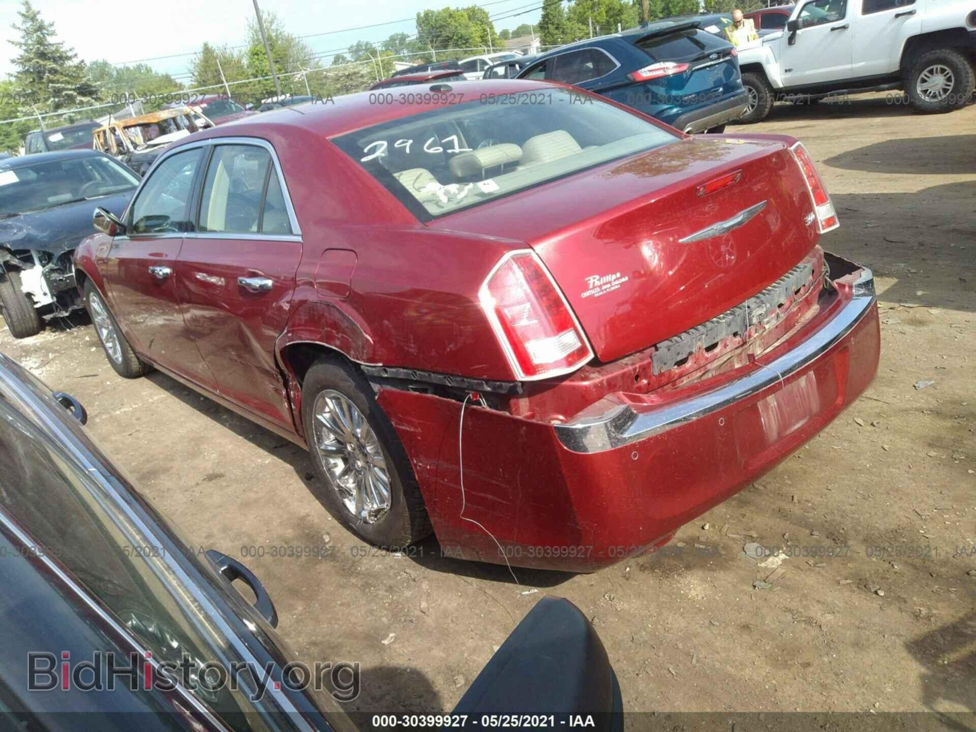 2012 CHRYSLER 300 - VIN: 2C3CCACG5CH192961 - Фото 3