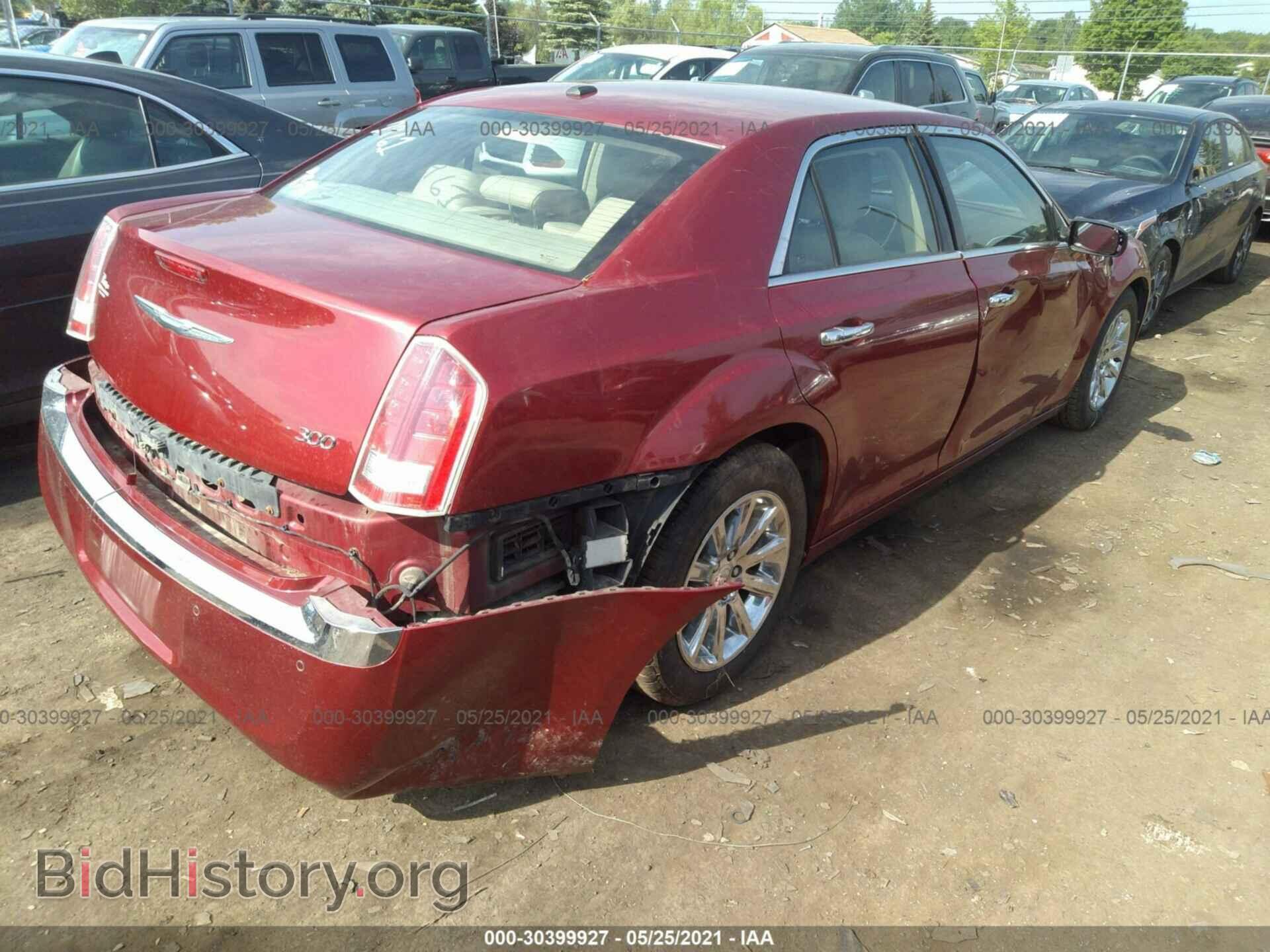 2012 CHRYSLER 300 - VIN: 2C3CCACG5CH192961 - Фото 4