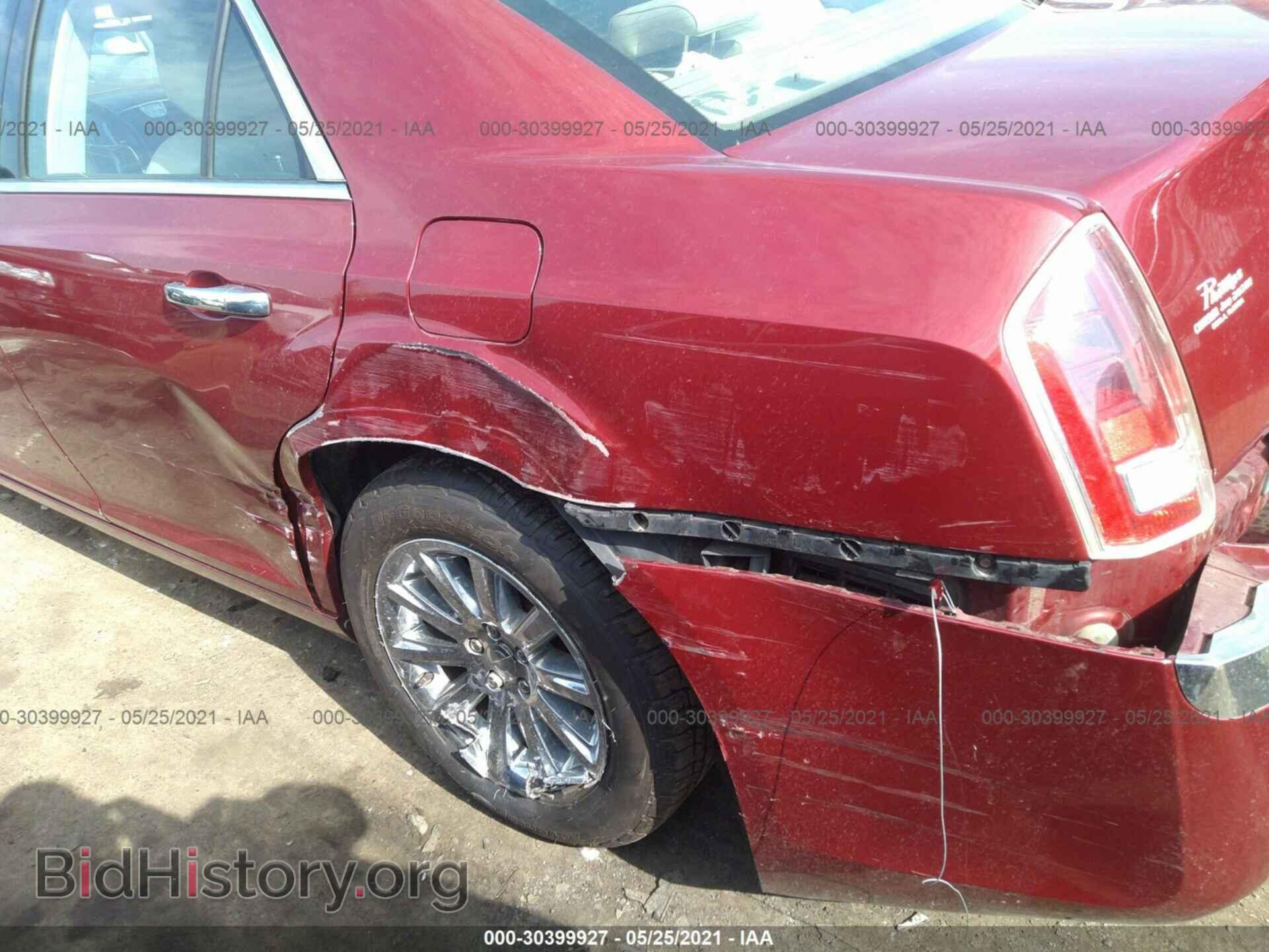 2012 CHRYSLER 300 - VIN: 2C3CCACG5CH192961 - Фото 6