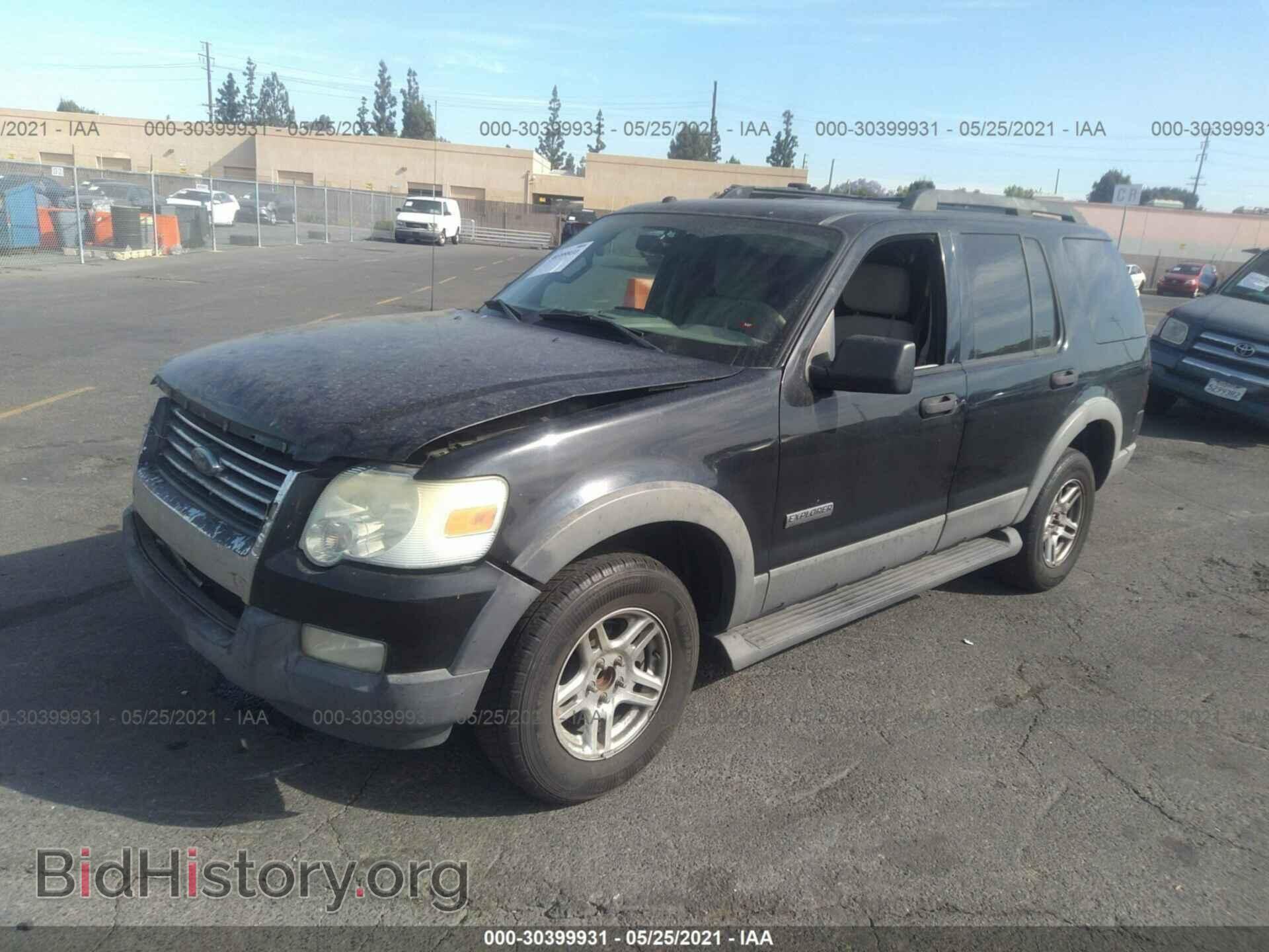 2006 FORD EXPLORER - VIN: 1FMEU63EX6UB70478 - Photo 2